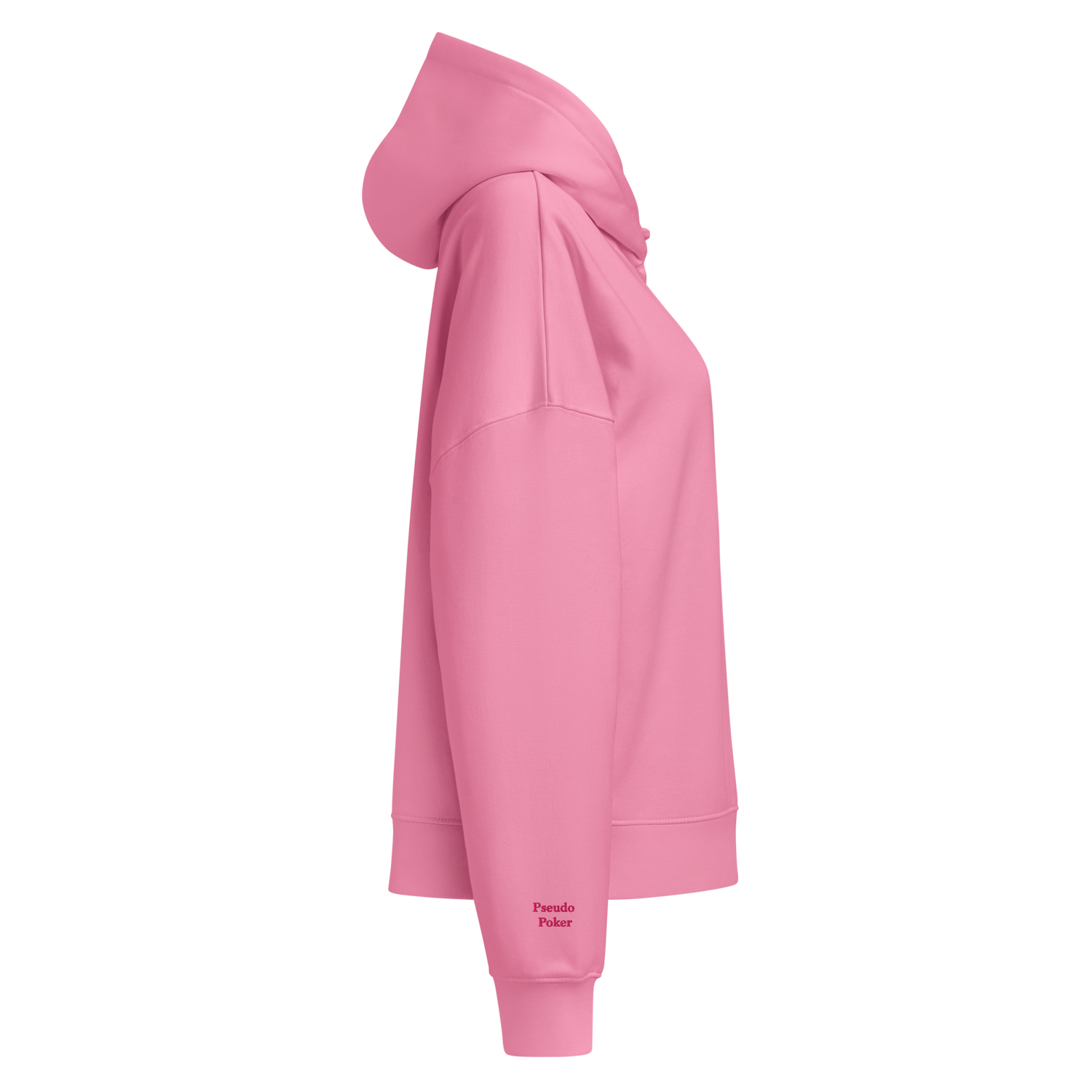 ♠️🌱 Sweat à Capuche PK9 Pure Poker – Femme