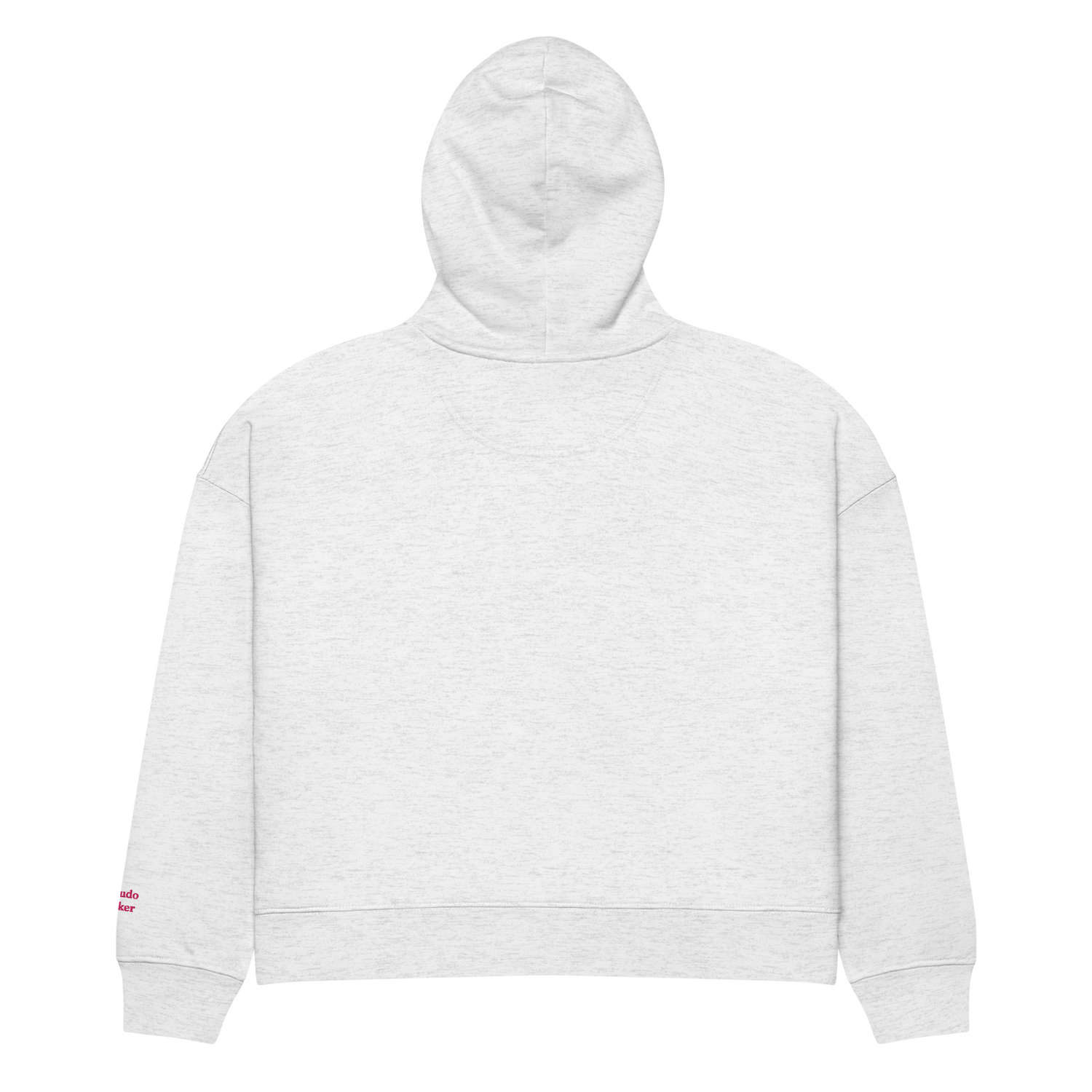 ♠️🌱 Sweat à Capuche PK9 Pure Poker – Femme