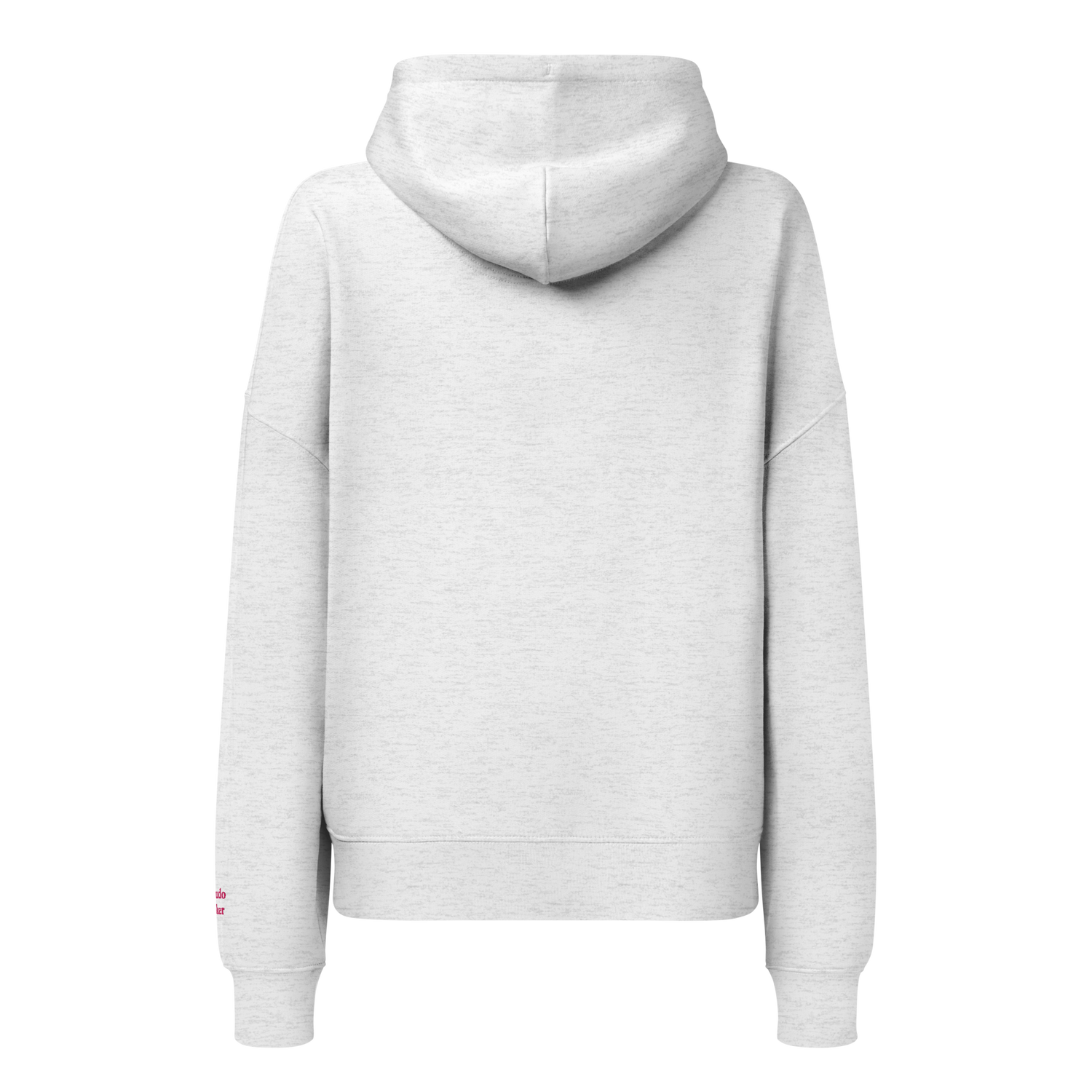 ♠️🌱 Sweat à Capuche PK9 Pure Poker – Femme
