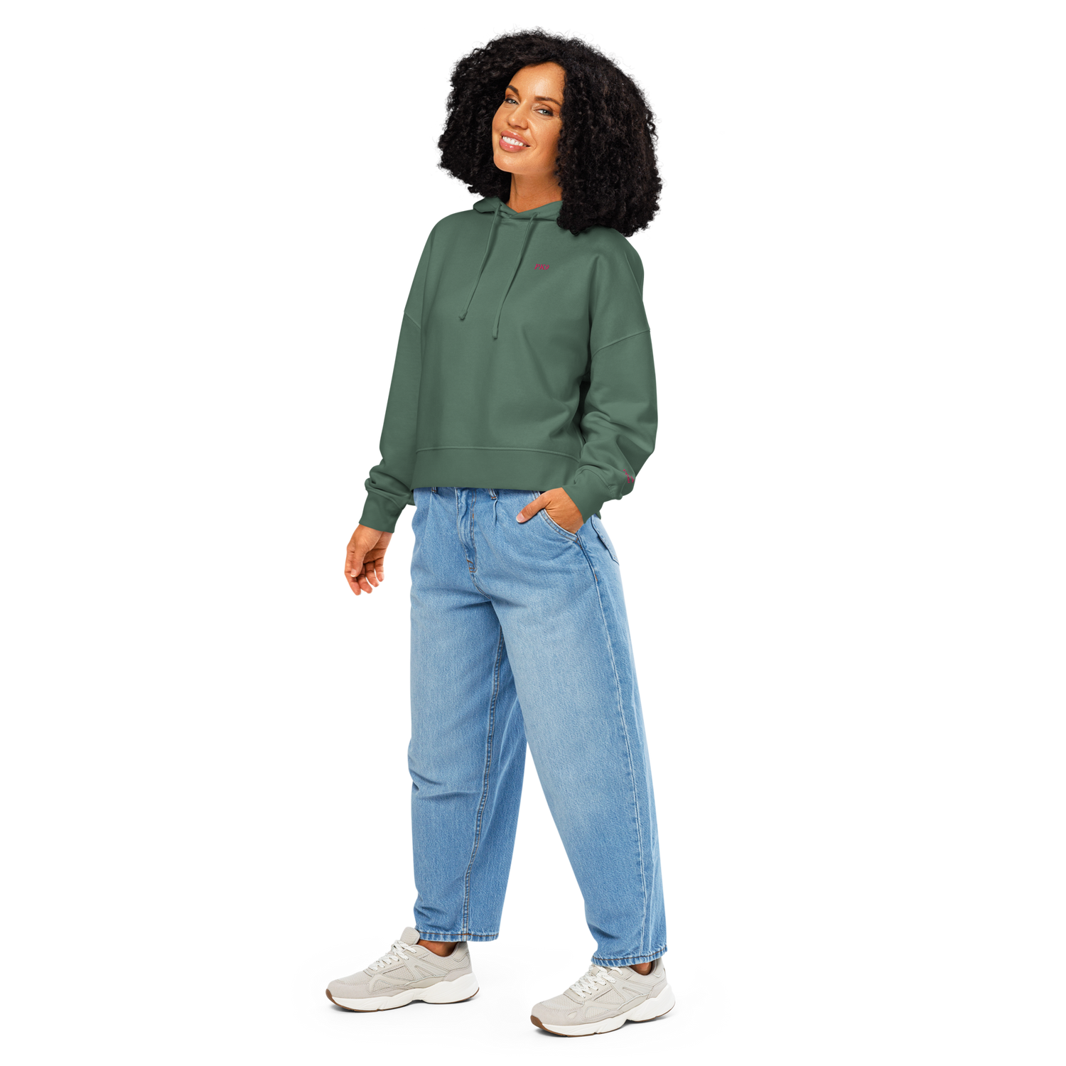♠️🌱 Sweat à Capuche PK9 Pure Poker – Femme