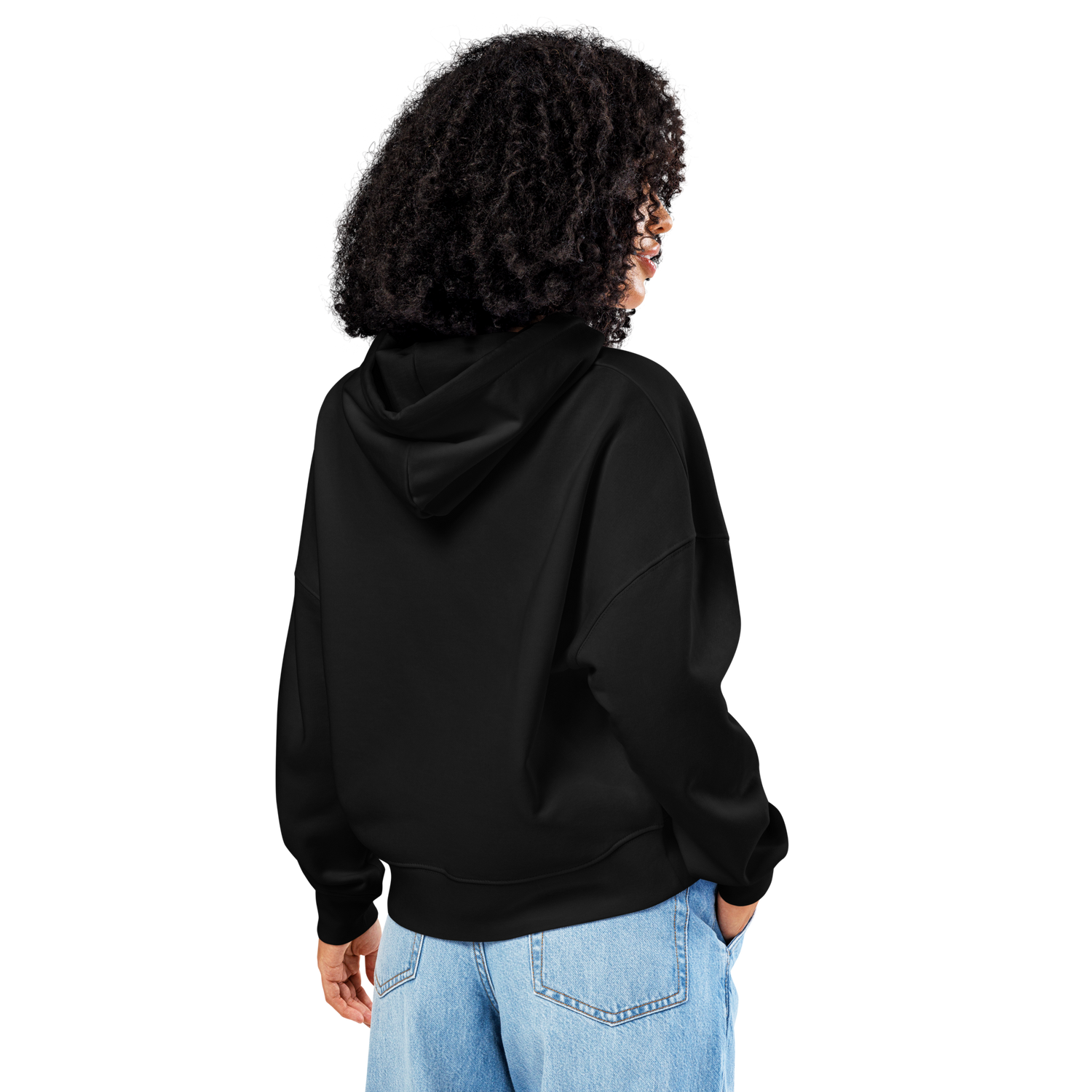 ♠️🌱 Sweat à Capuche PK9 Pure Poker – Femme