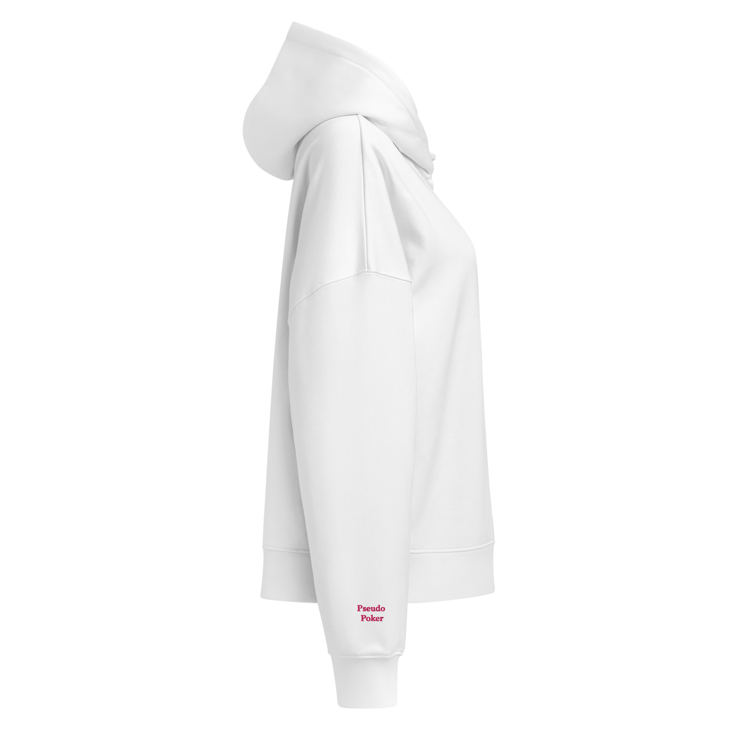 ♠️🌱 Sweat à Capuche PK9 Pure Poker – Femme