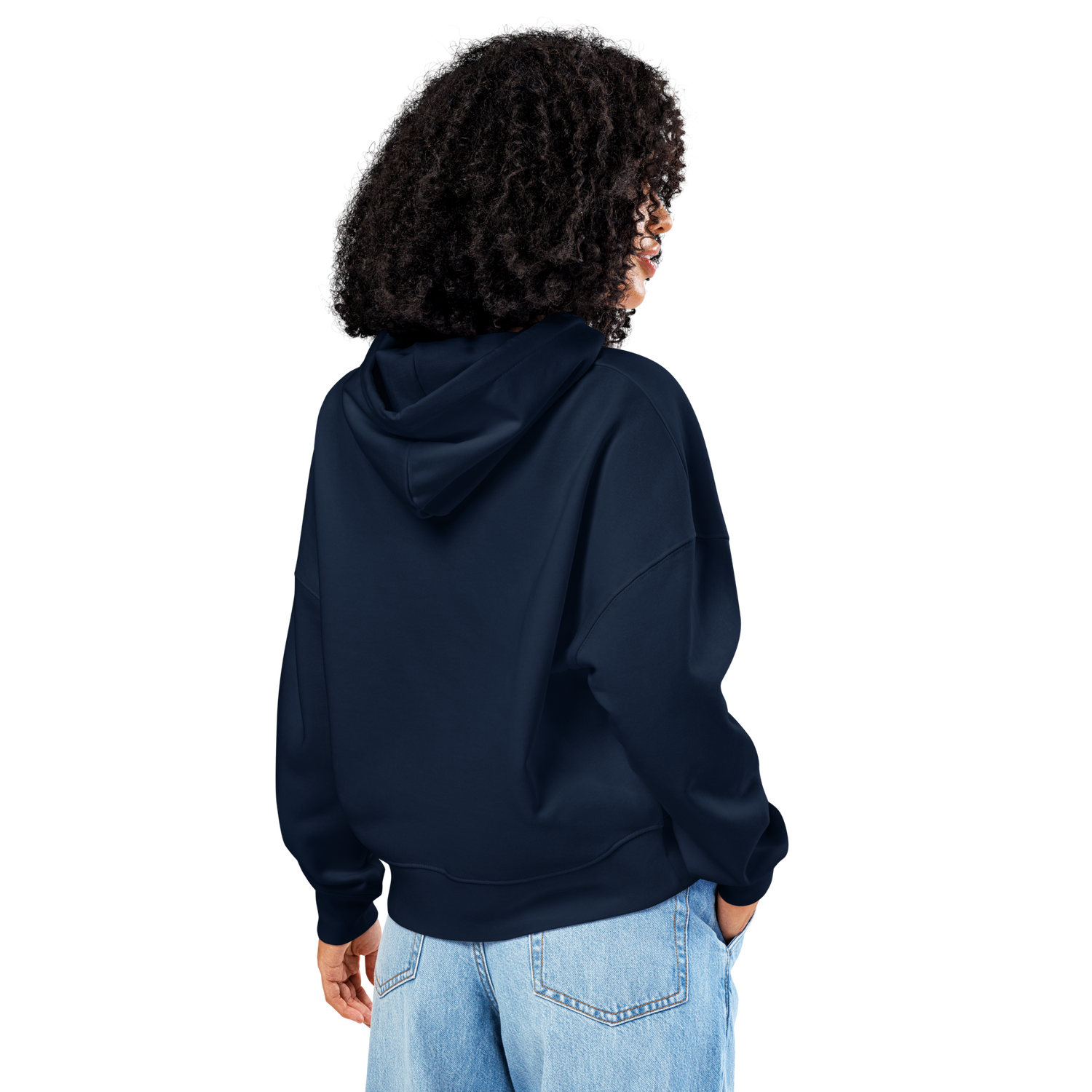 ♠️🌱 Sweat à Capuche PK9 Pure Poker – Femme