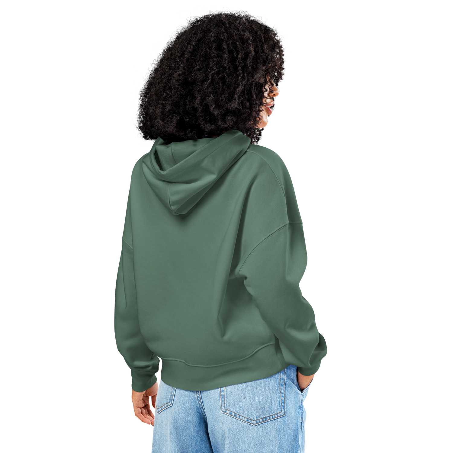 ♠️🌱 Sweat à Capuche PK9 Pure Poker – Femme