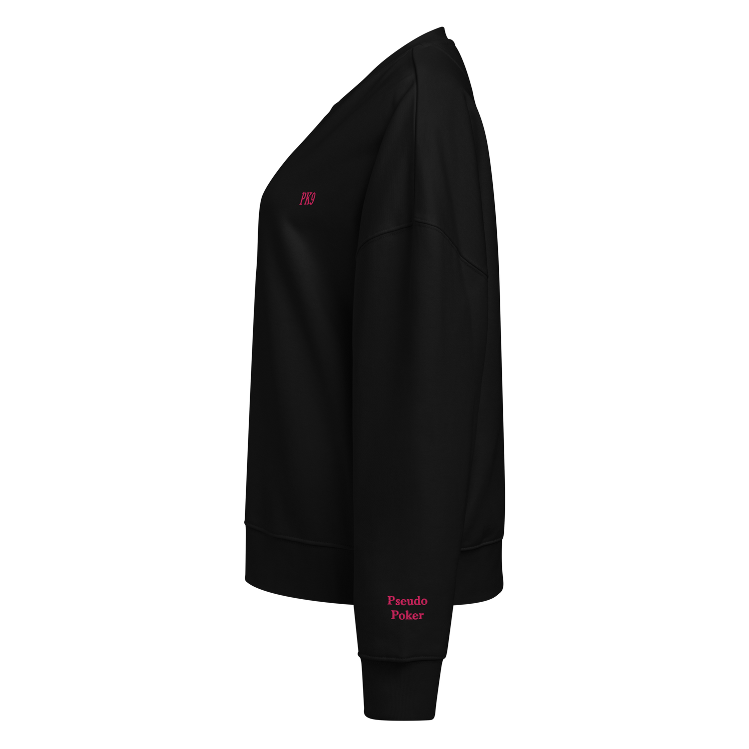 ♠️ 🌱Sweat-Shirt PK9 Pure Poker – Femme