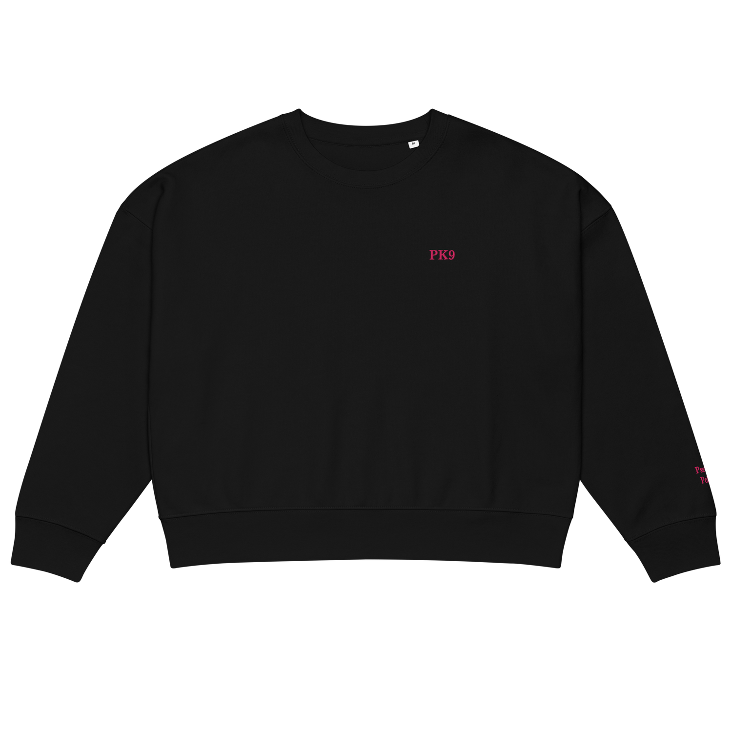 ♠️ 🌱Sweat-Shirt PK9 Pure Poker – Femme