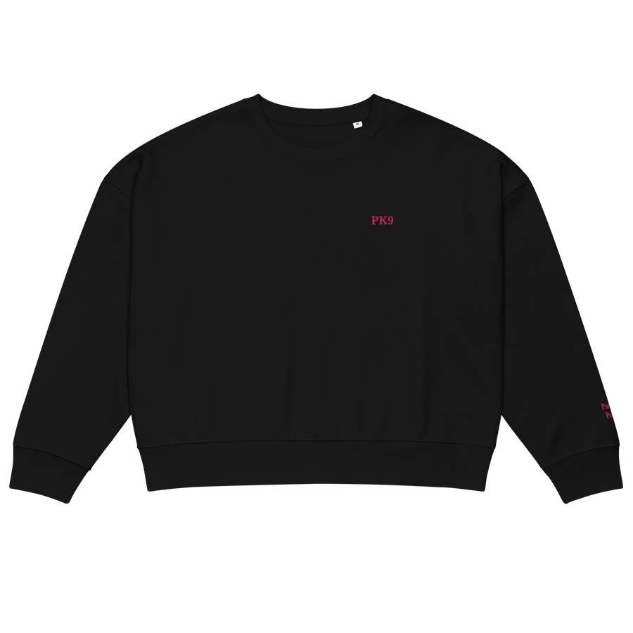 ♠️ 🌱Sweat-Shirt PK9 Pure Poker – Femme