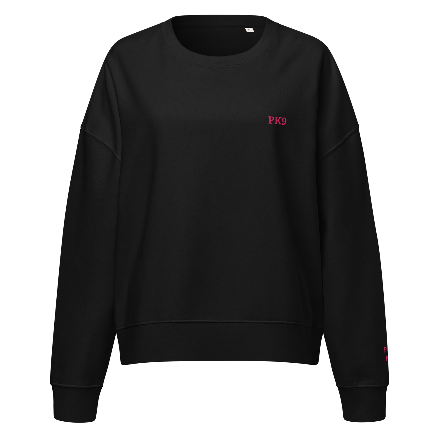 ♠️ 🌱Sweat-Shirt PK9 Pure Poker – Femme
