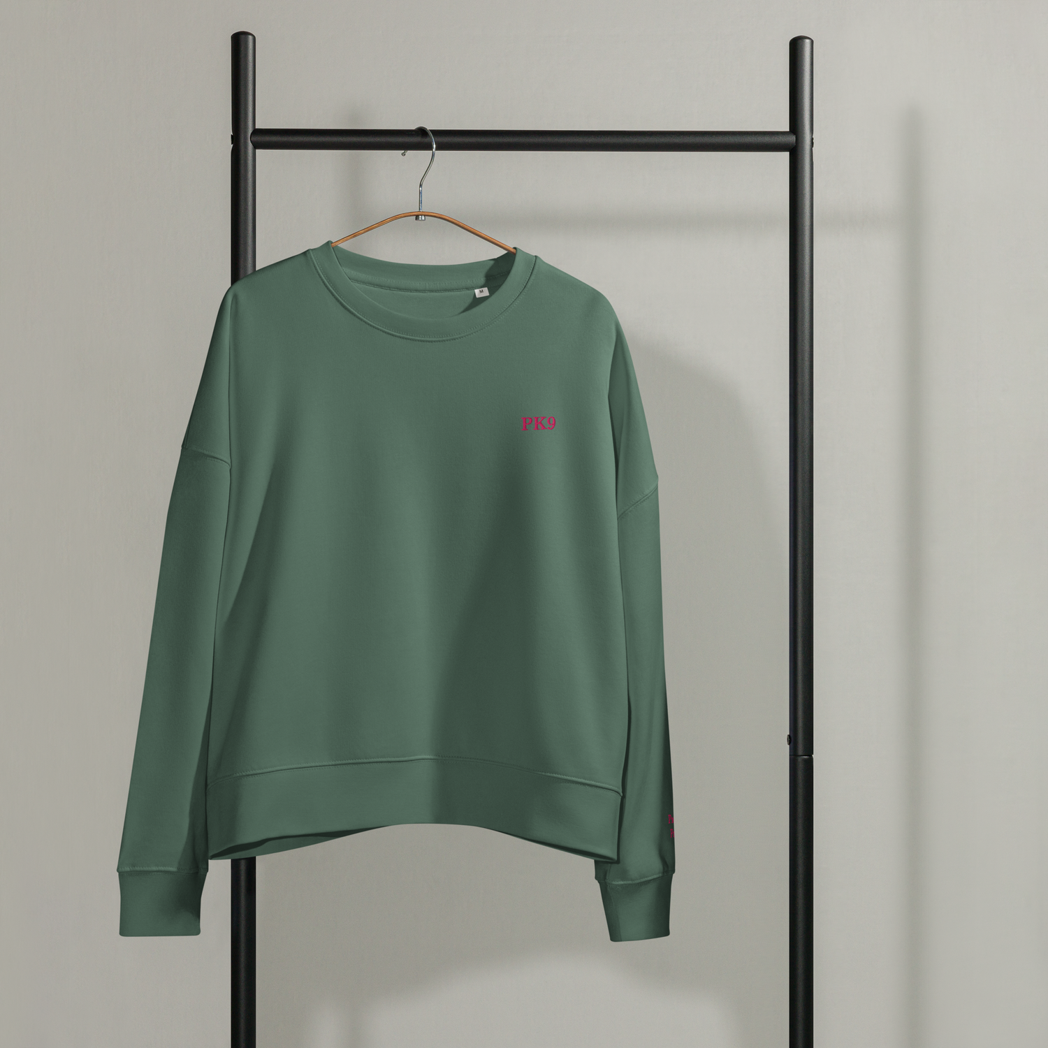 ♠️ 🌱Sweat-Shirt PK9 Pure Poker – Femme