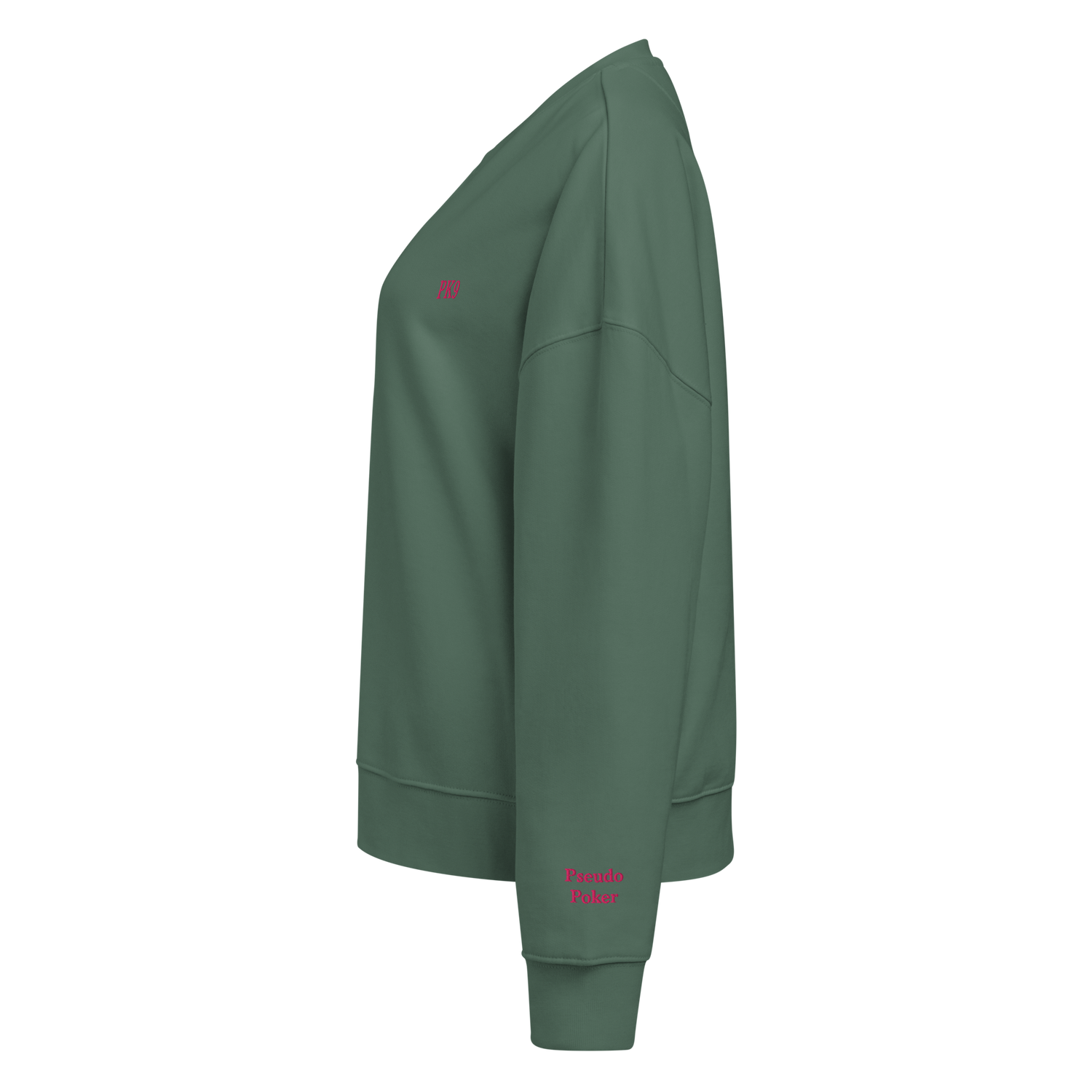 ♠️ 🌱Sweat-Shirt PK9 Pure Poker – Femme