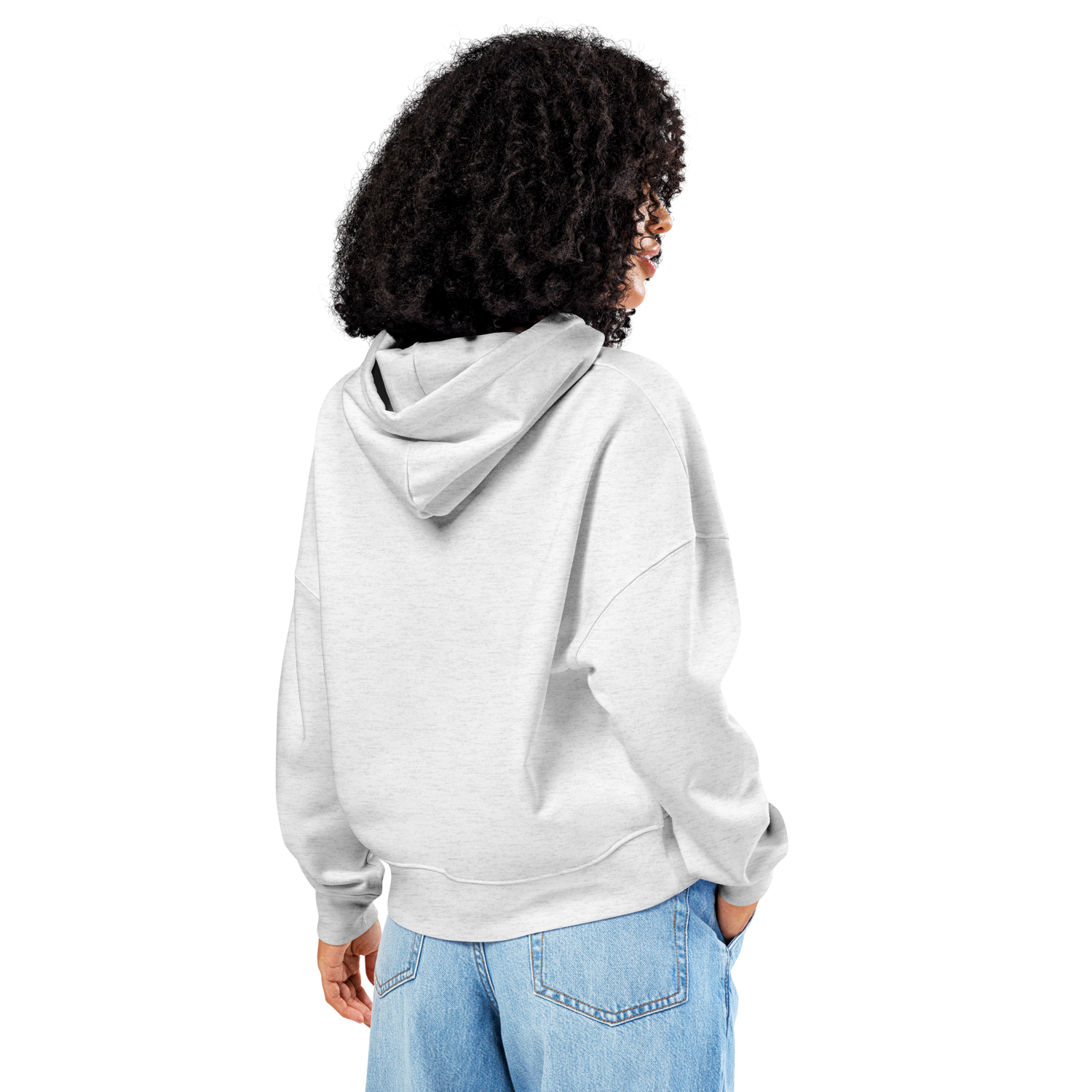 ♠️🌱 Sweat à Capuche PK9 Pure Poker – Femme