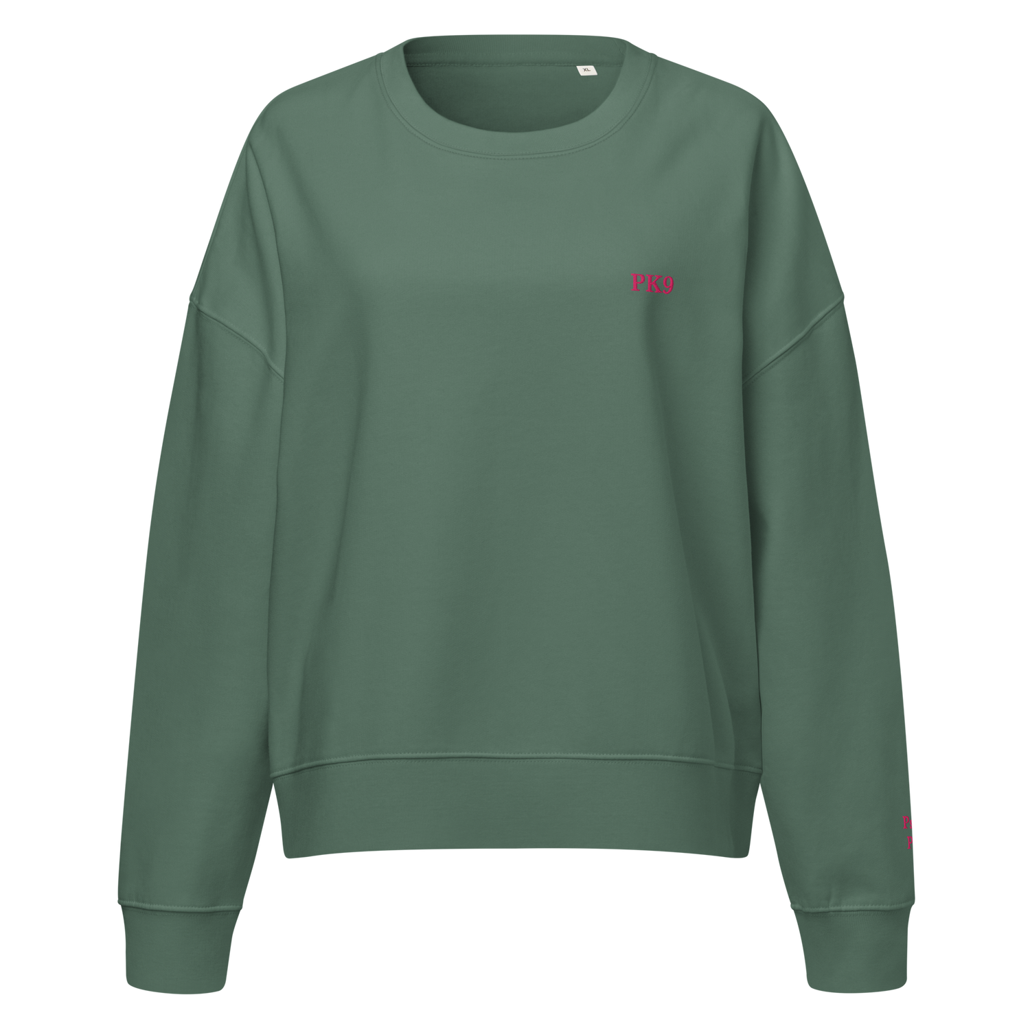 ♠️ 🌱Sweat-Shirt PK9 Pure Poker – Femme