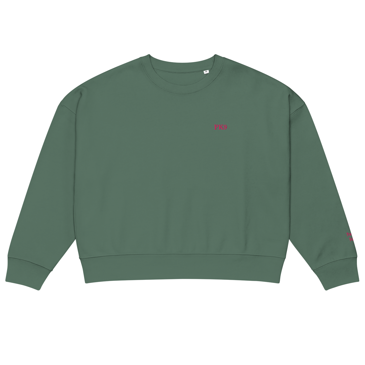 ♠️ 🌱Sweat-Shirt PK9 Pure Poker – Femme