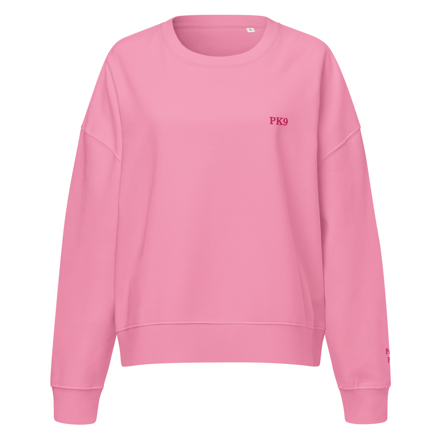 ♠️ 🌱Sweat-Shirt PK9 Pure Poker – Femme