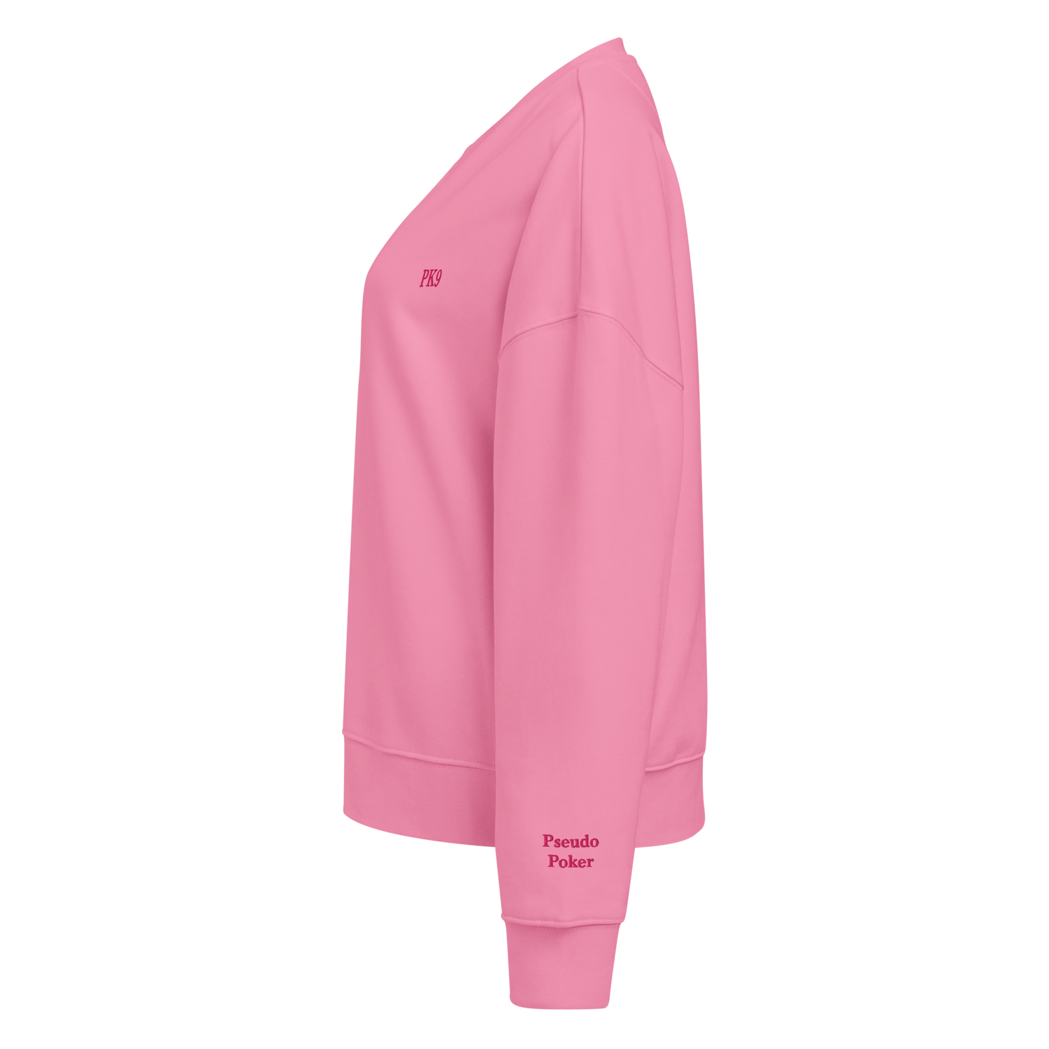 ♠️ 🌱Sweat-Shirt PK9 Pure Poker – Femme