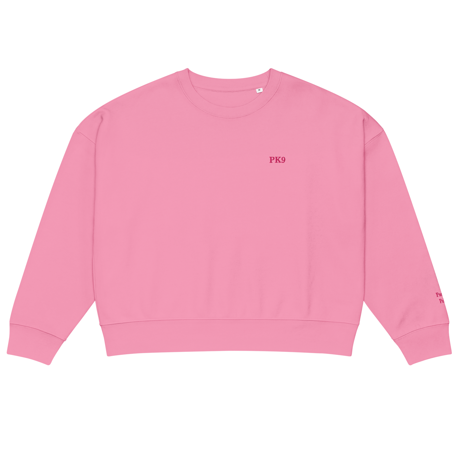 ♠️ 🌱Sweat-Shirt PK9 Pure Poker – Femme