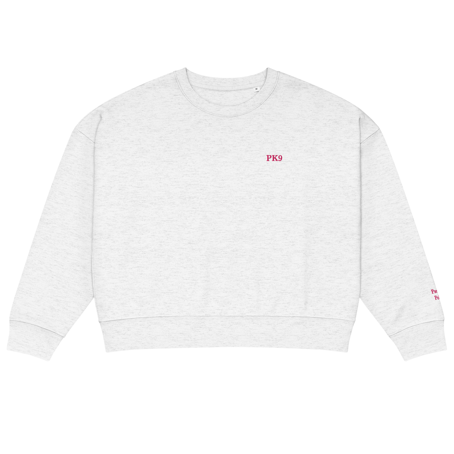 ♠️ 🌱Sweat-Shirt PK9 Pure Poker – Femme
