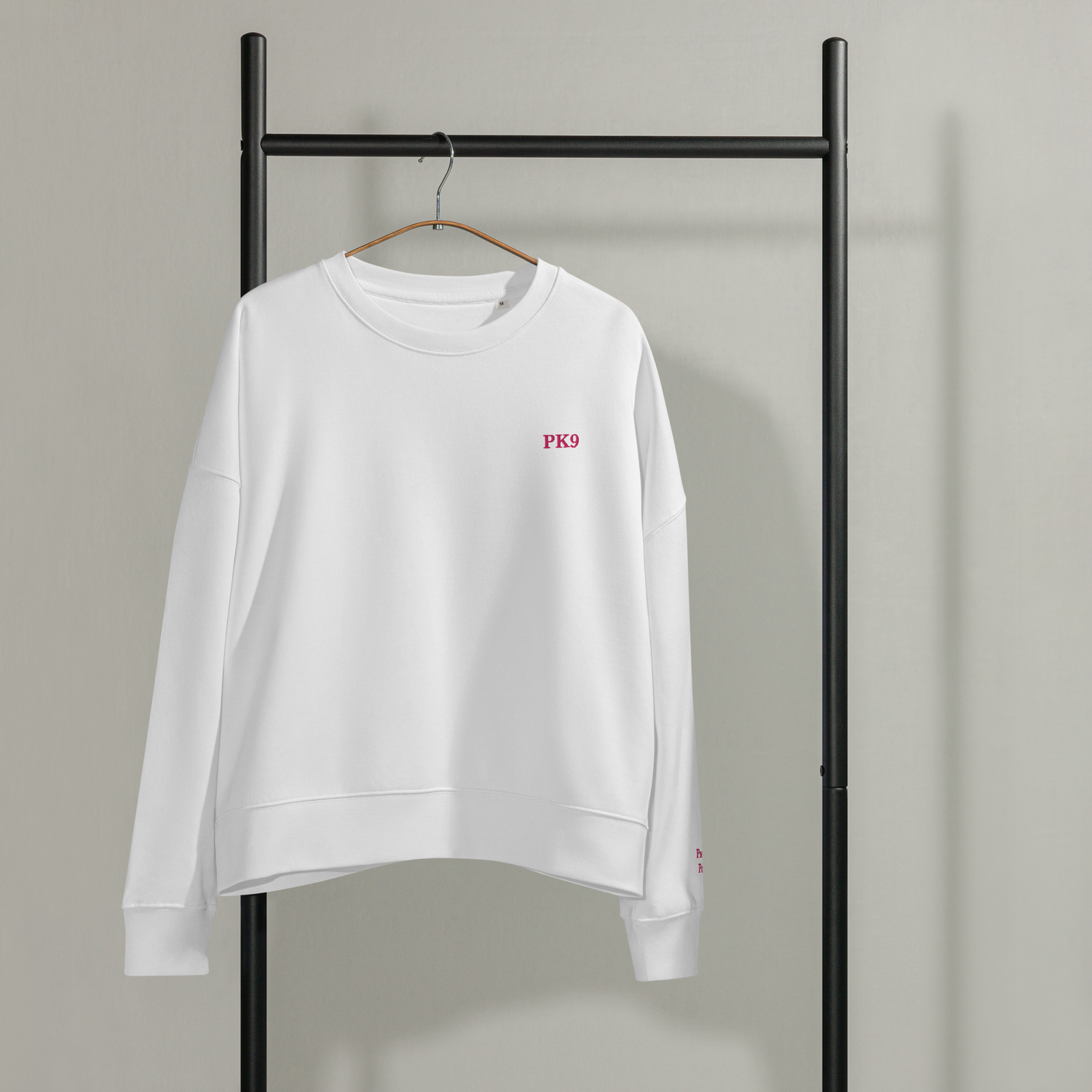 ♠️ 🌱Sweat-Shirt PK9 Pure Poker – Femme
