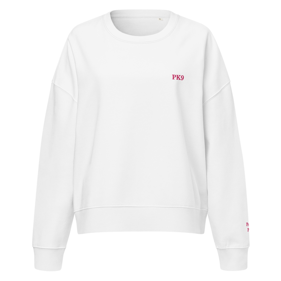 ♠️ 🌱Sweat-Shirt PK9 Pure Poker – Femme