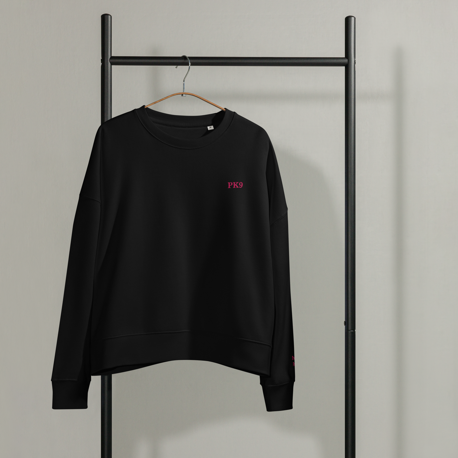 ♠️ 🌱Sweat-Shirt PK9 Pure Poker – Femme