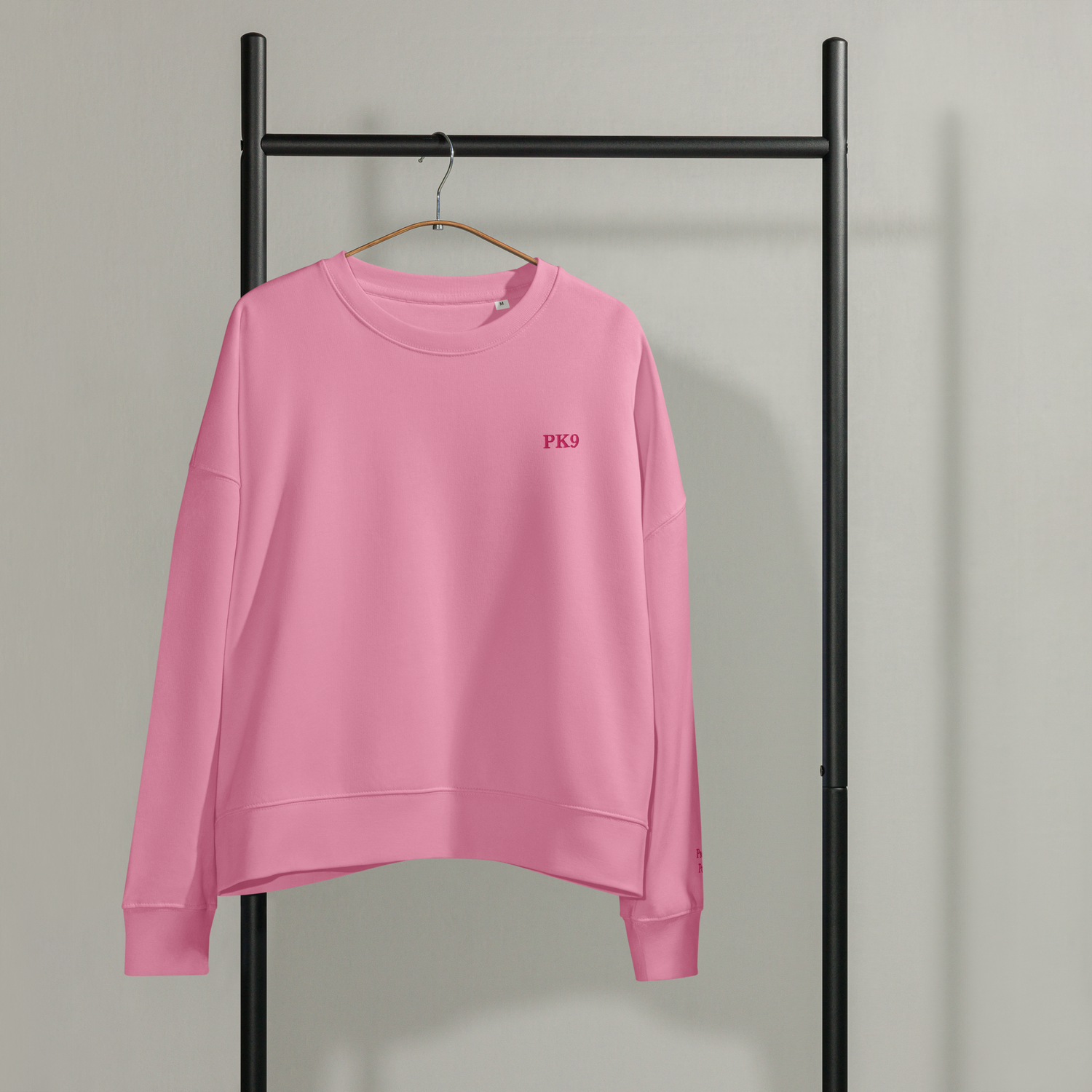 ♠️ 🌱Sweat-Shirt PK9 Pure Poker – Femme