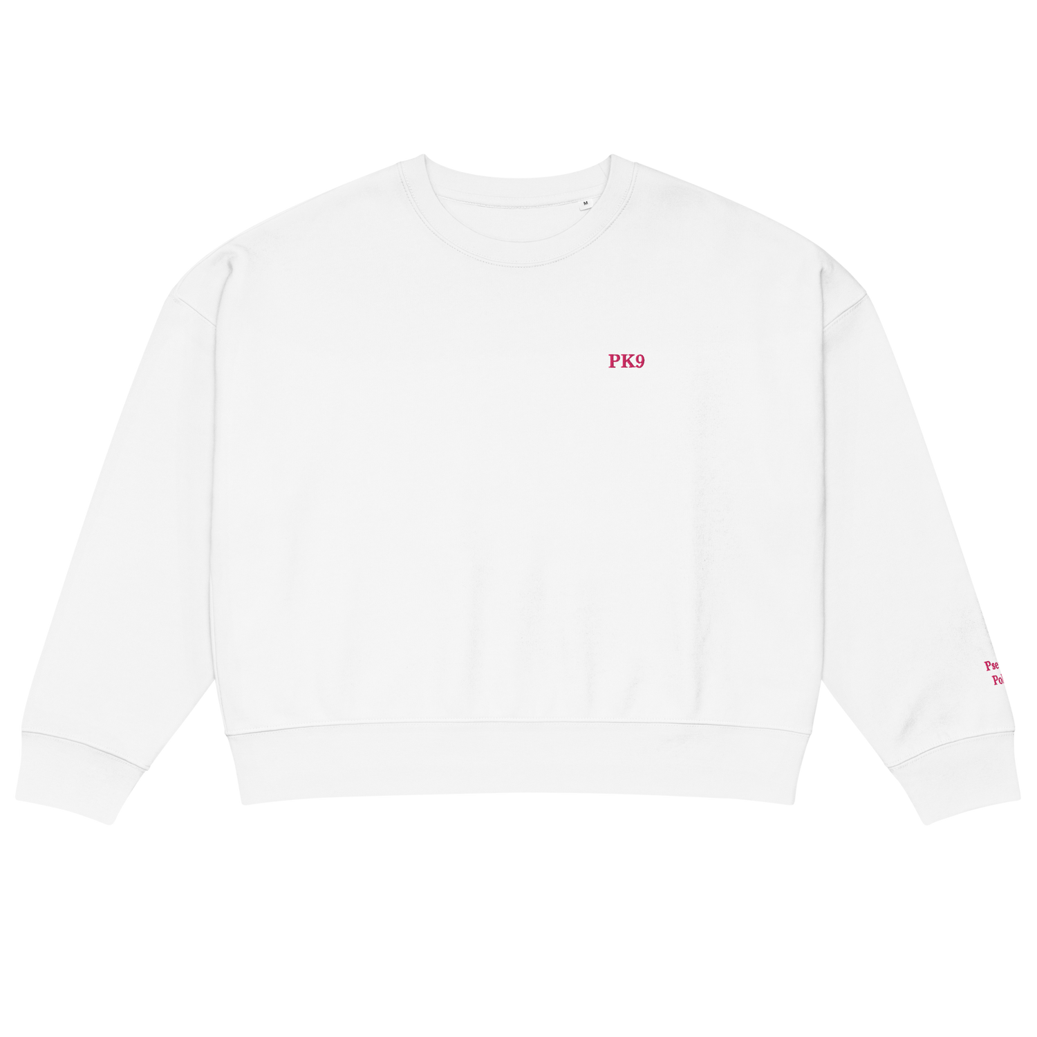 ♠️ 🌱Sweat-Shirt PK9 Pure Poker – Femme