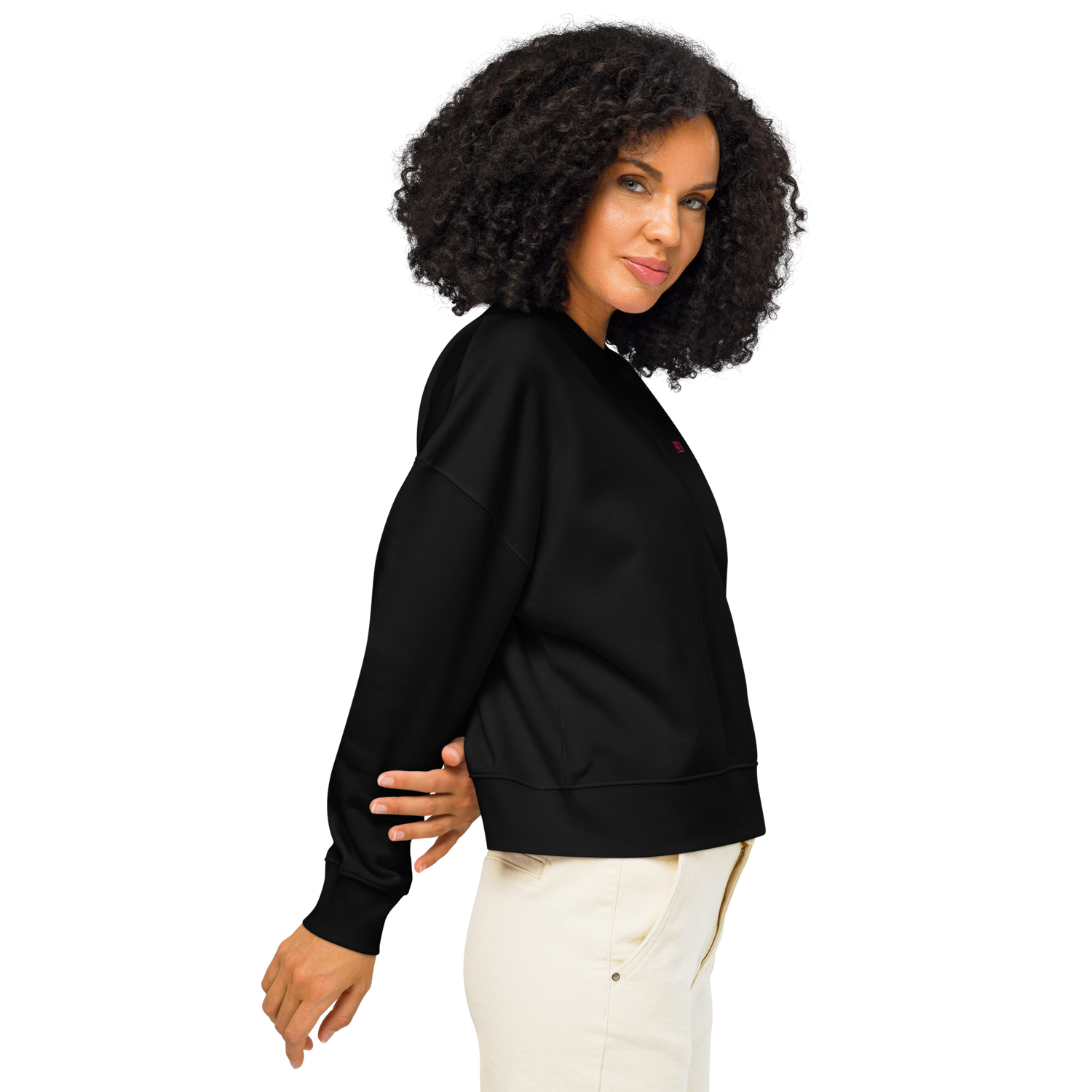 ♠️ 🌱Sweat-Shirt PK9 Pure Poker – Femme