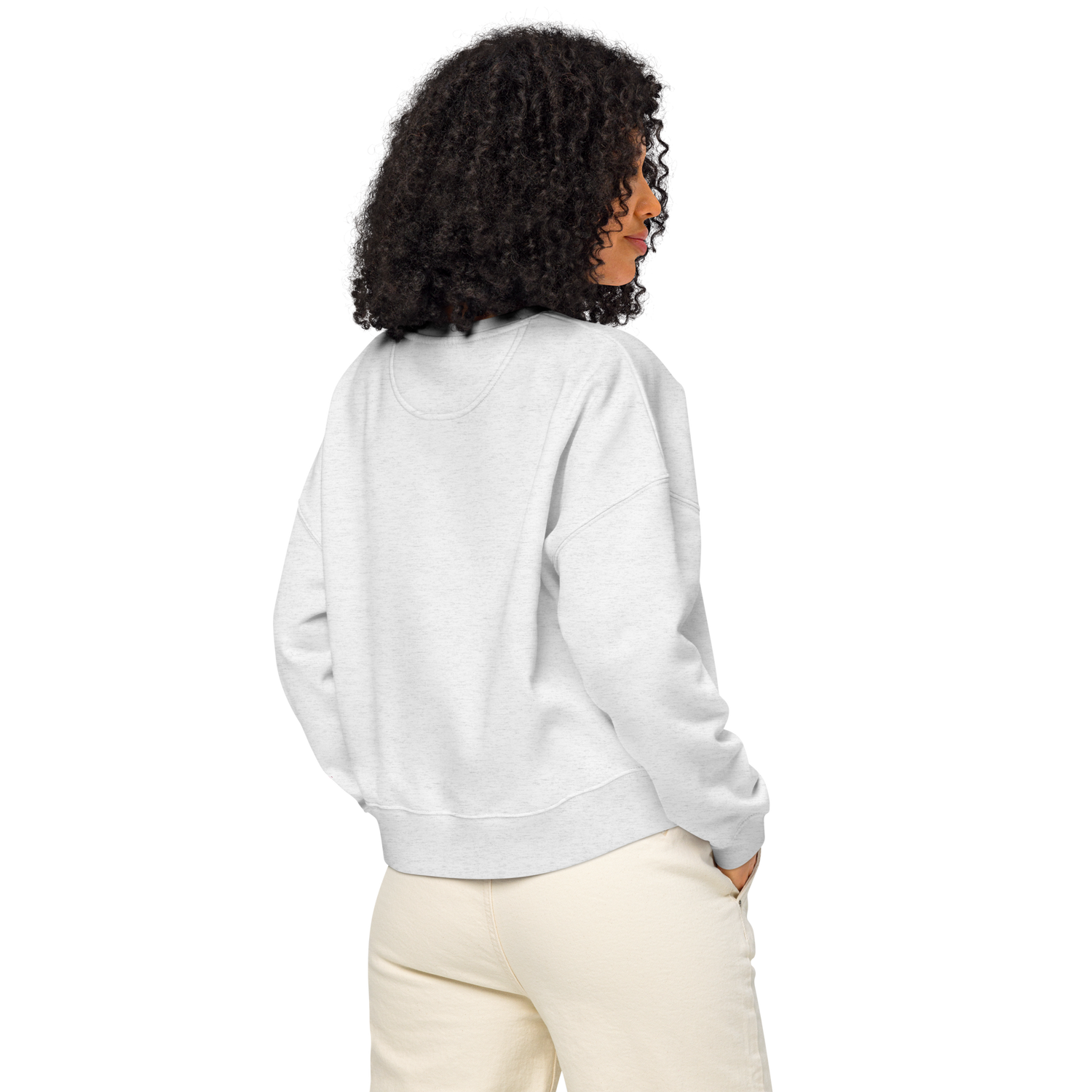 ♠️ 🌱Sweat-Shirt PK9 Pure Poker – Femme