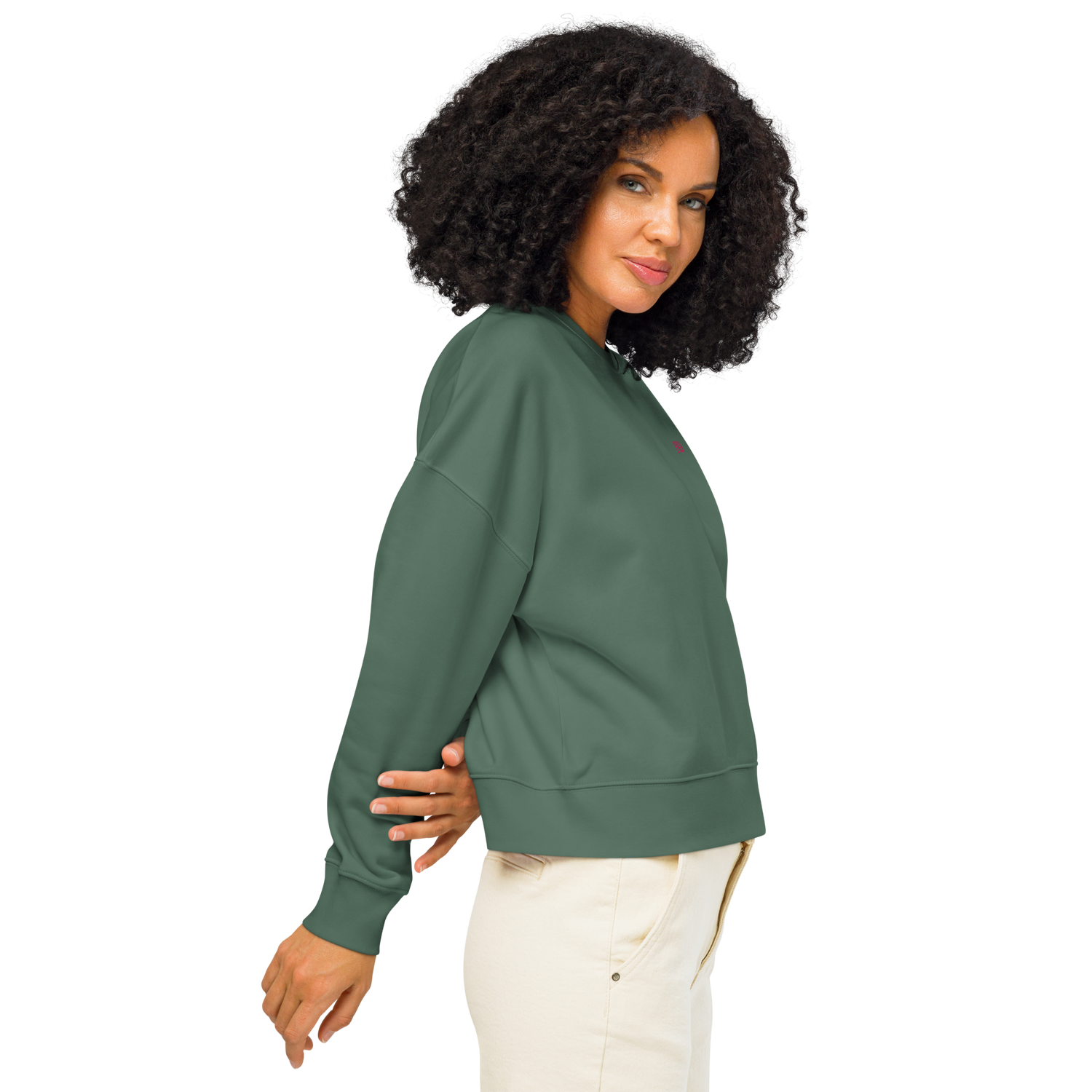 ♠️ 🌱Sweat-Shirt PK9 Pure Poker – Femme