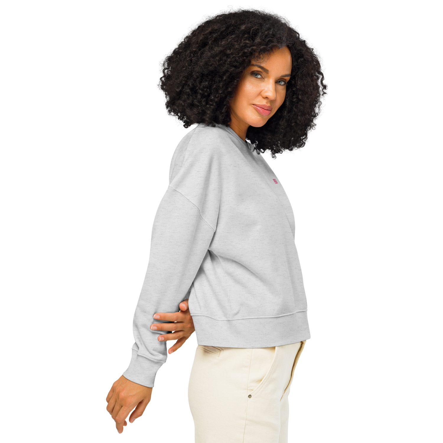 ♠️ 🌱Sweat-Shirt PK9 Pure Poker – Femme