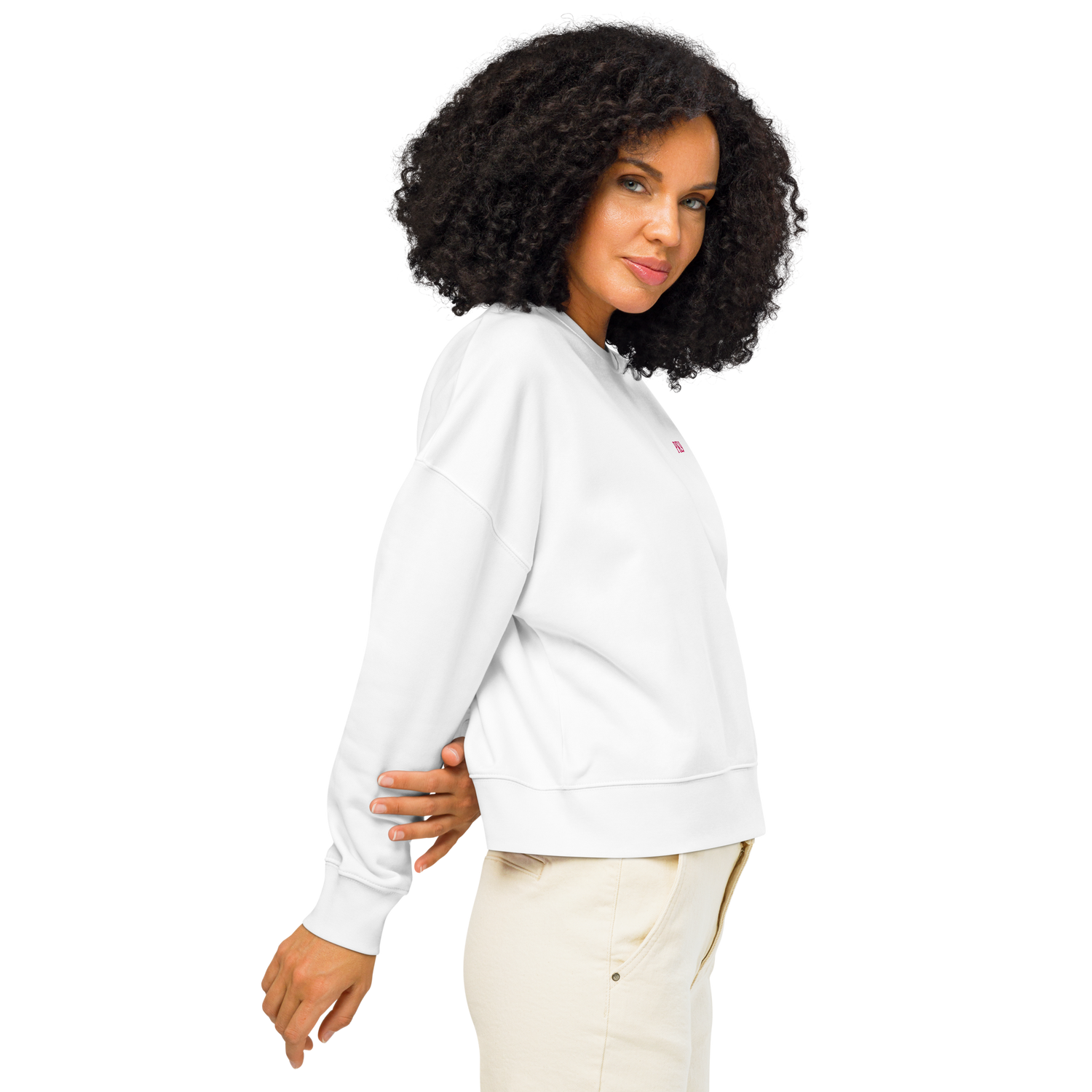 ♠️ 🌱Sweat-Shirt PK9 Pure Poker – Femme