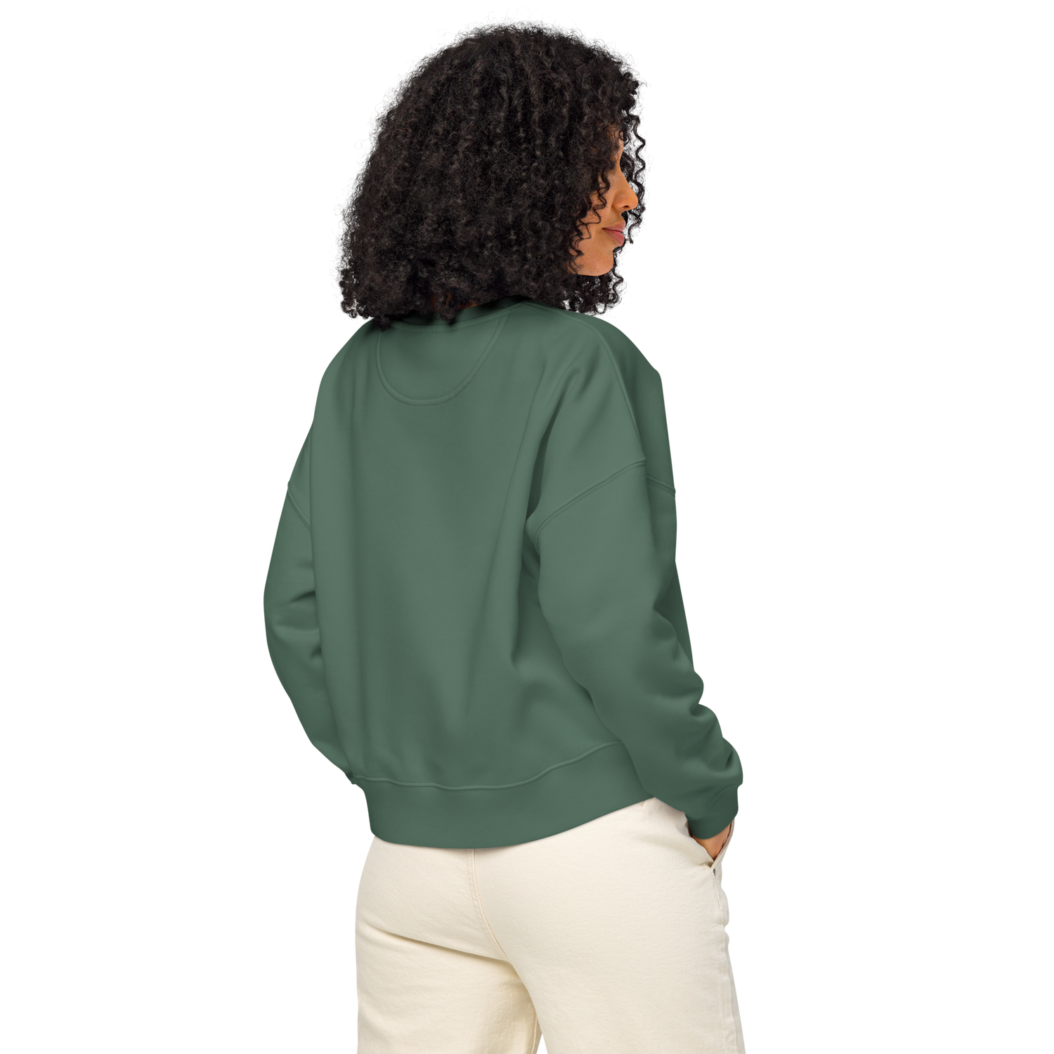 ♠️ 🌱Sweat-Shirt PK9 Pure Poker – Femme