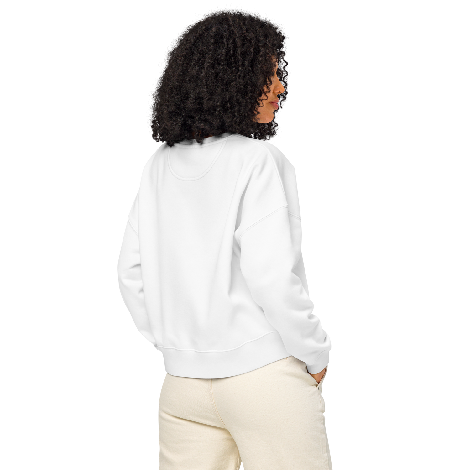 ♠️ 🌱Sweat-Shirt PK9 Pure Poker – Femme