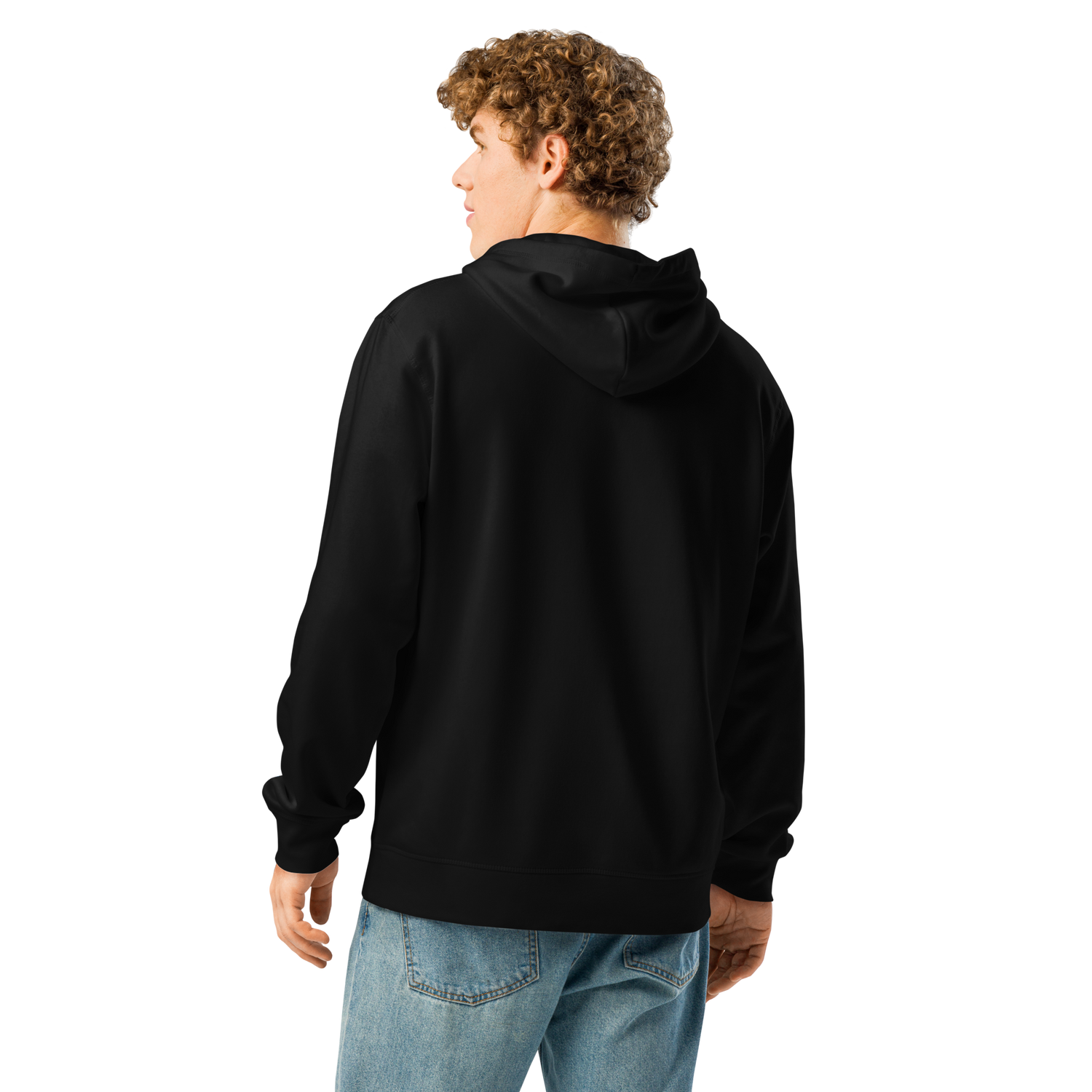 ♠️Hoodie Premium Biologique PK9 Pure Poker – Homme