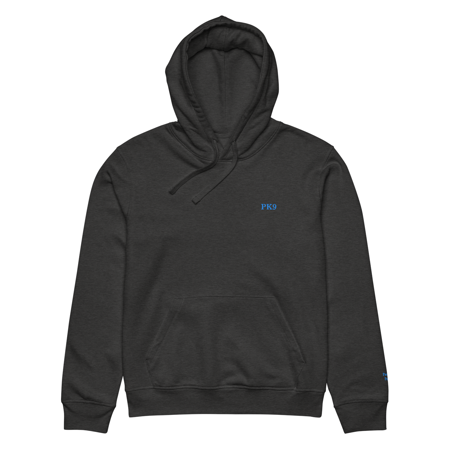 ♠️Hoodie Premium Biologique PK9 Pure Poker – Homme