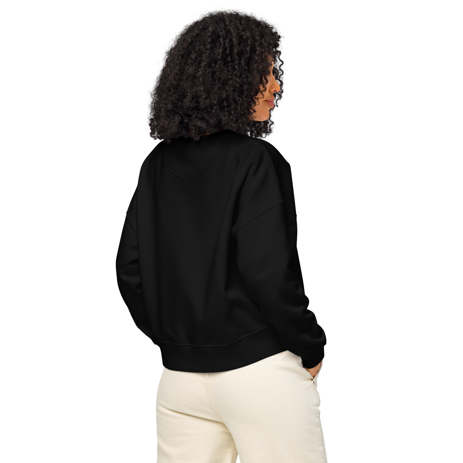 ♠️ 🌱Sweat-Shirt PK9 Pure Poker – Femme