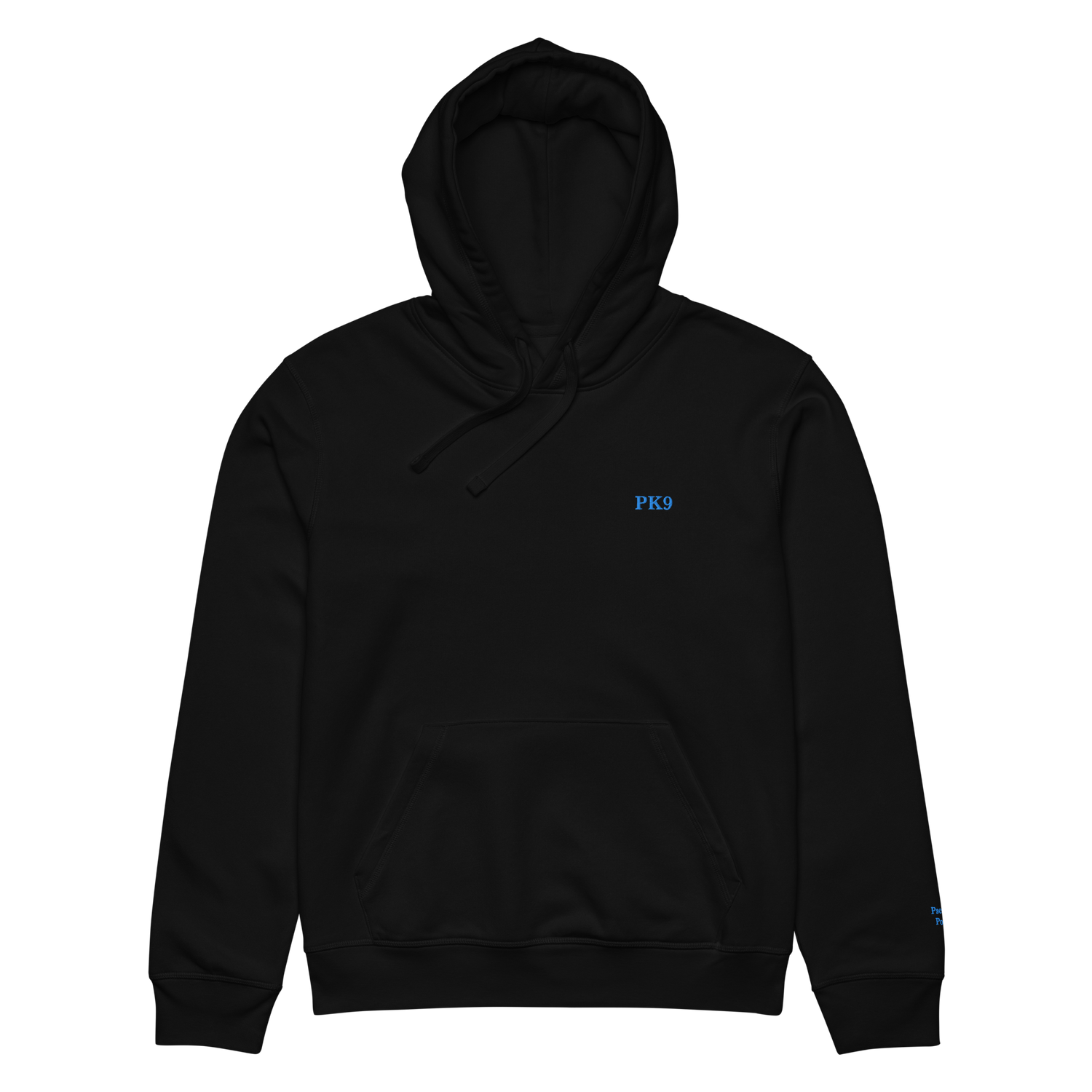 ♠️Hoodie Premium Biologique PK9 Pure Poker – Homme