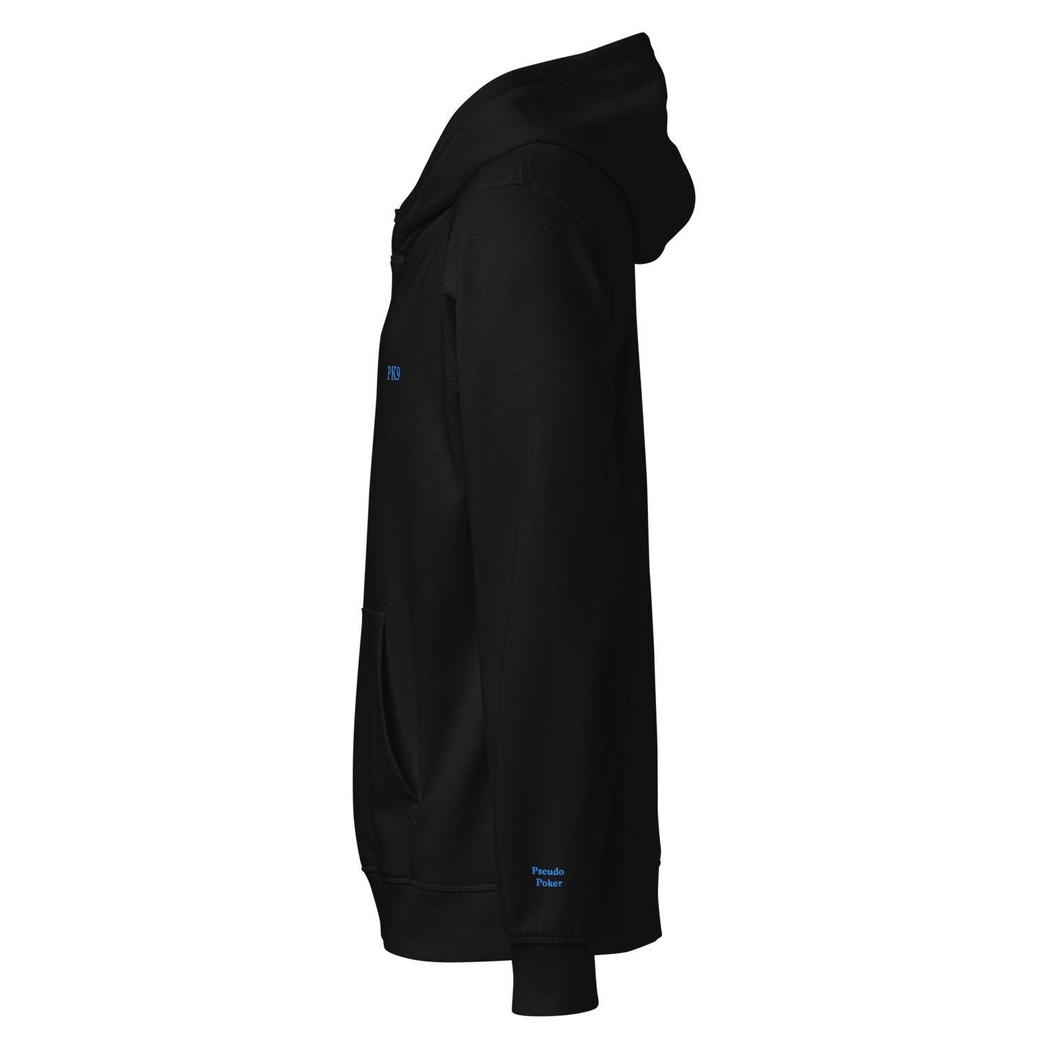 ♠️Hoodie Premium Biologique PK9 Pure Poker – Homme
