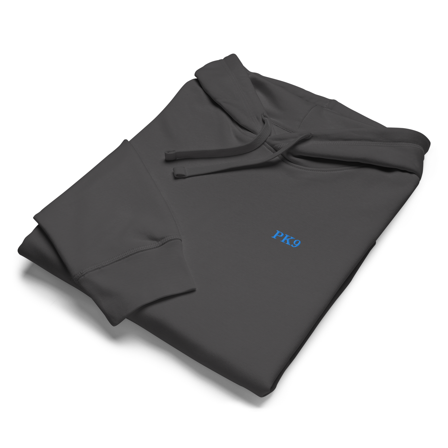 ♠️Hoodie Premium Biologique PK9 Pure Poker – Homme