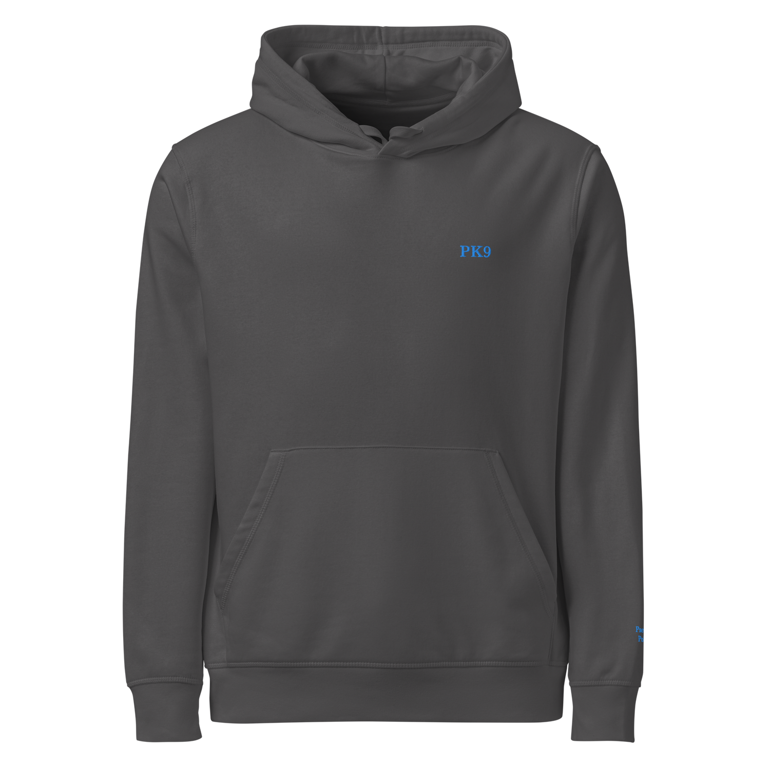 ♠️Hoodie Premium Biologique PK9 Pure Poker – Homme