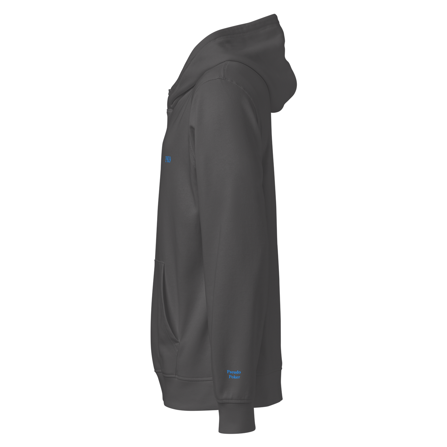 ♠️Hoodie Premium Biologique PK9 Pure Poker – Homme