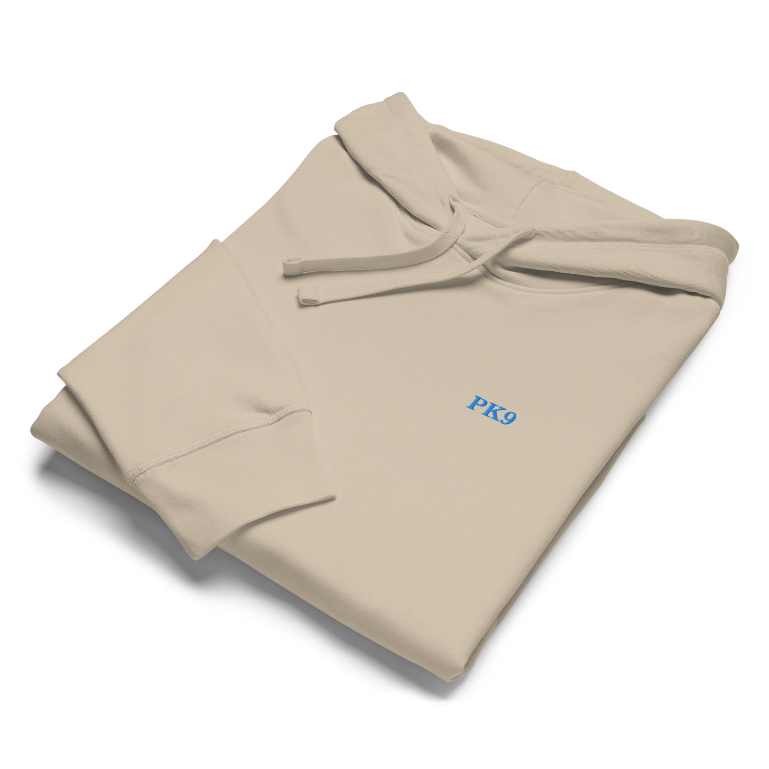 ♠️Hoodie Premium Biologique PK9 Pure Poker – Homme