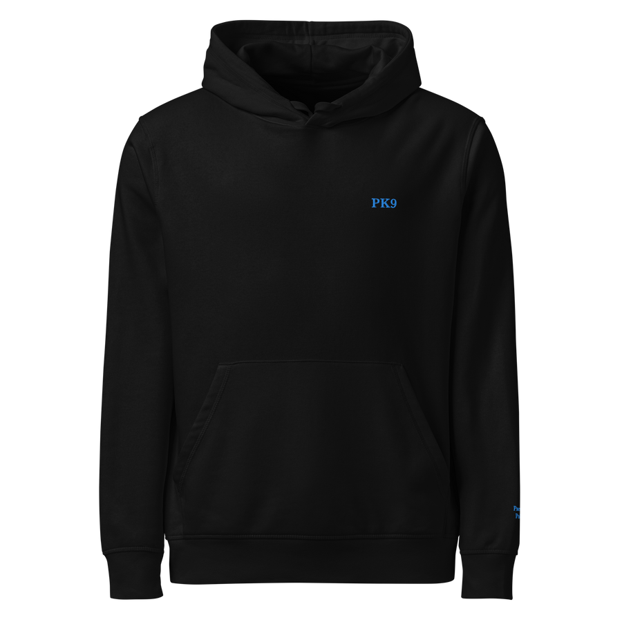 ♠️Hoodie Premium Biologique PK9 Pure Poker – Homme