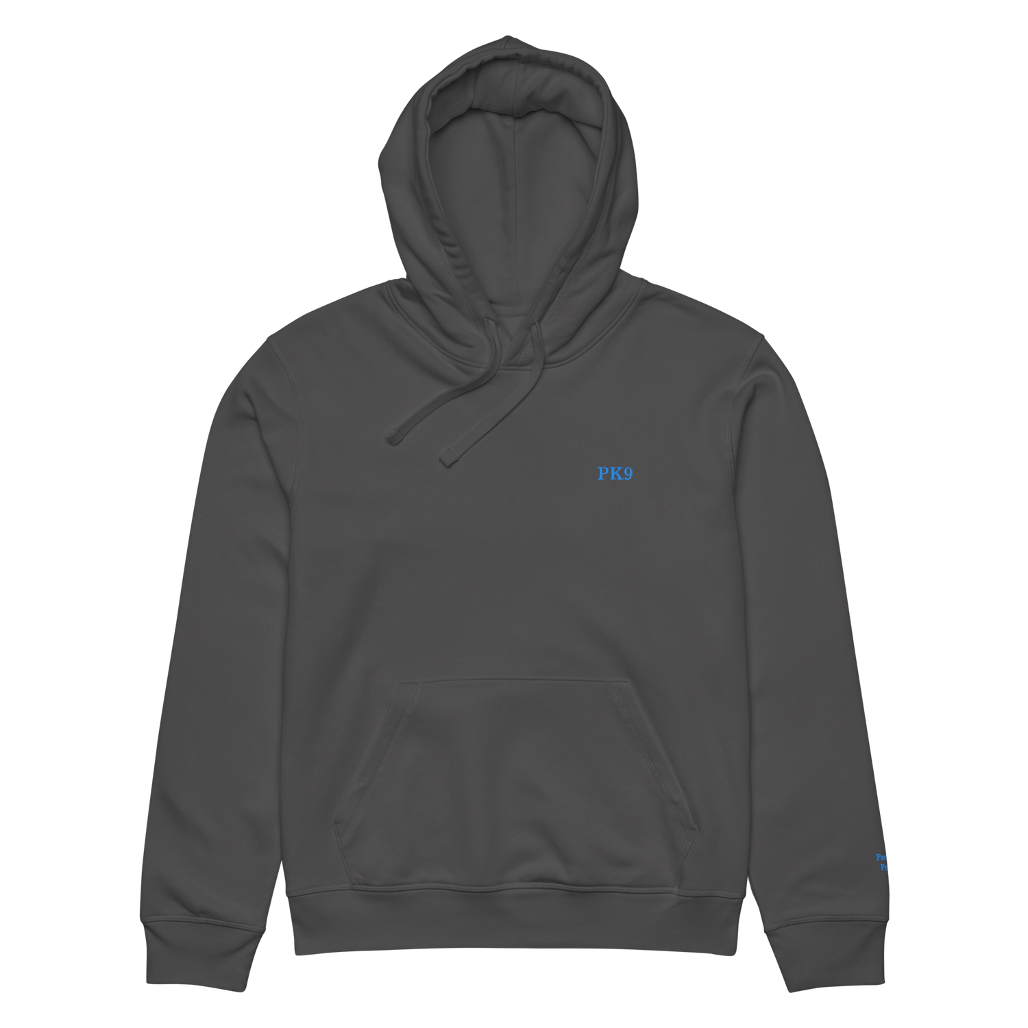 ♠️Hoodie Premium Biologique PK9 Pure Poker – Homme
