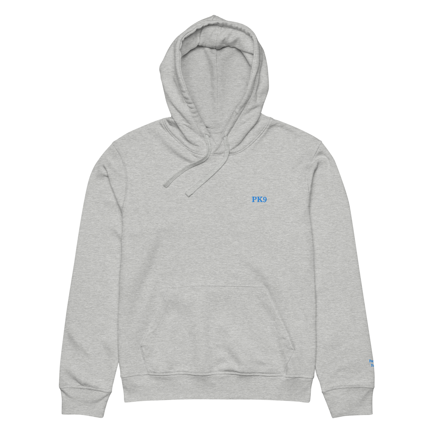 ♠️Hoodie Premium Biologique PK9 Pure Poker – Homme