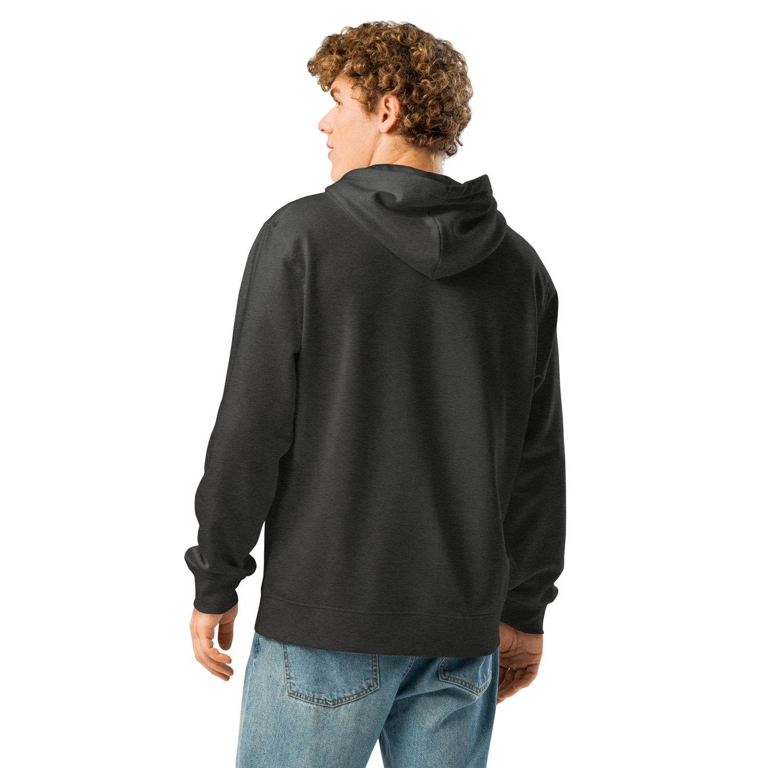 ♠️Hoodie Premium Biologique PK9 Pure Poker – Homme