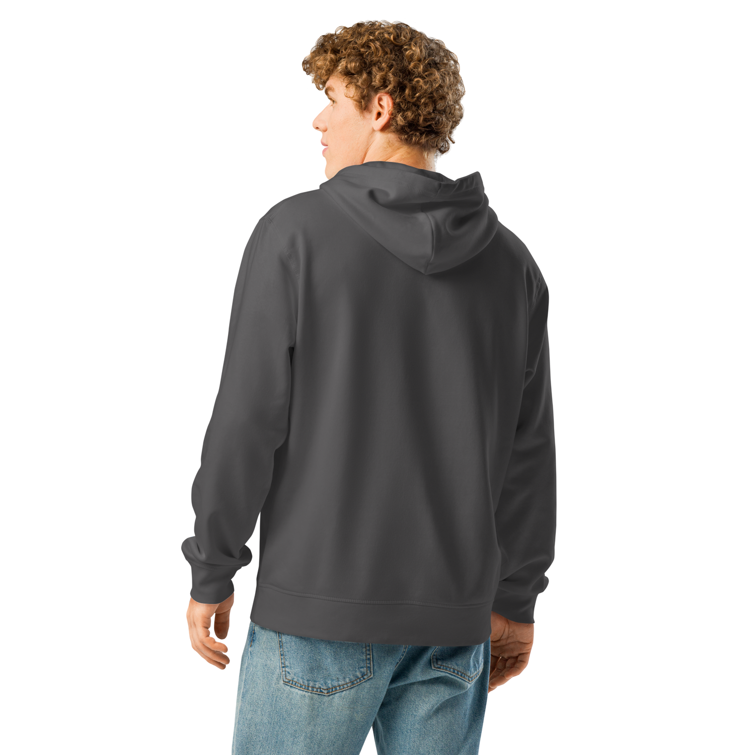 ♠️Hoodie Premium Biologique PK9 Pure Poker – Homme