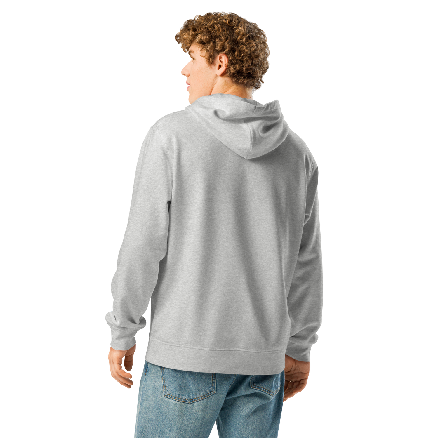 ♠️Hoodie Premium Biologique PK9 Pure Poker – Homme