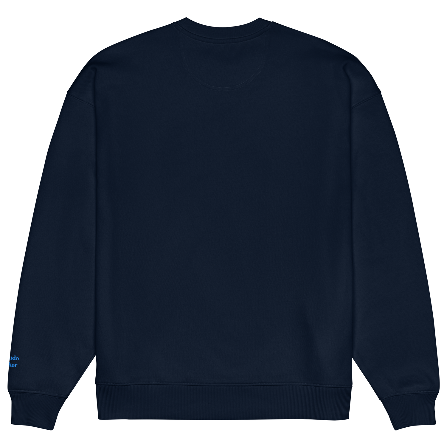 ♠️ 🌱Sweatshirt Oversized PK9 Pure Poker – Homme