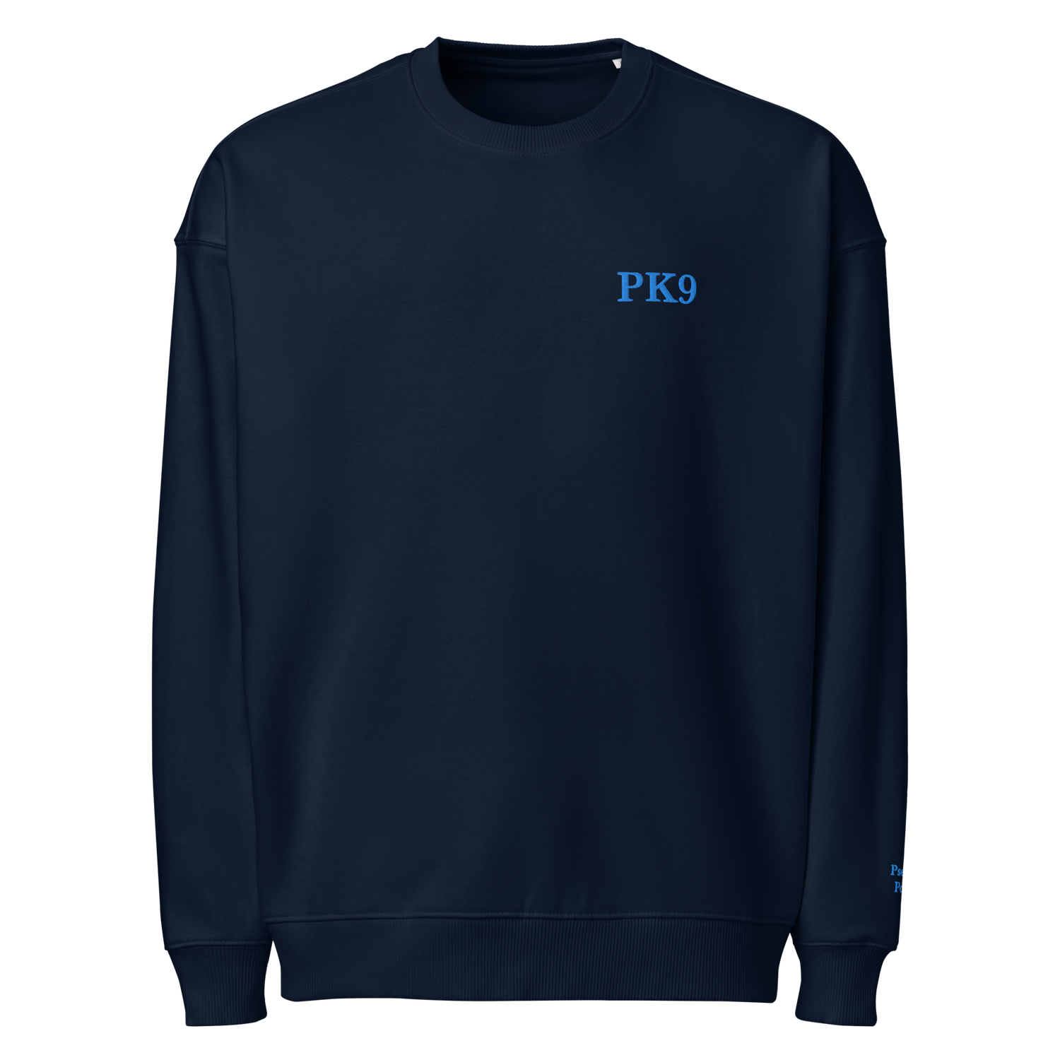♠️ 🌱Sweatshirt Oversized PK9 Pure Poker – Homme